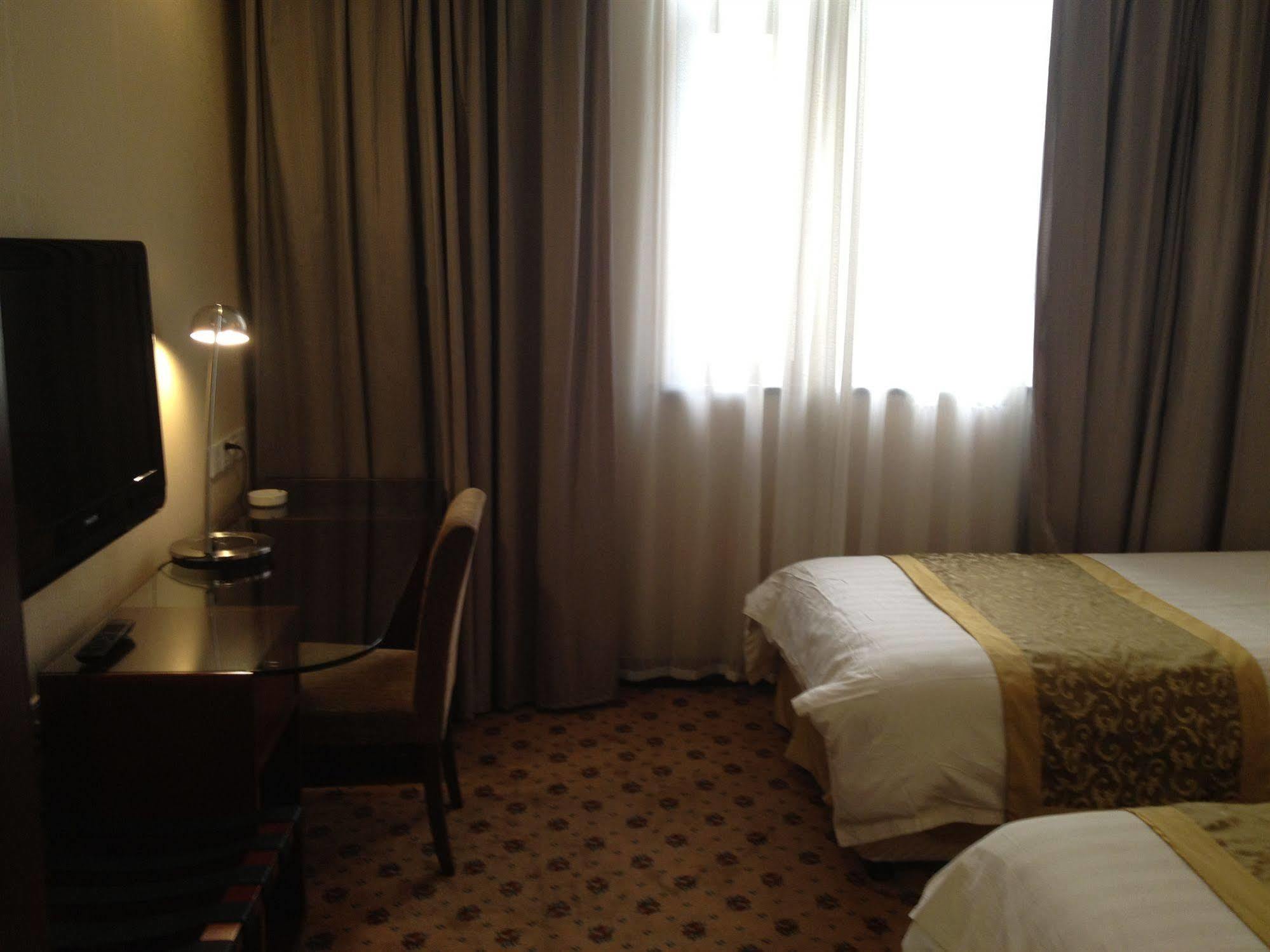 Hotel Golden Tulip New Asia The Bund Shanghai