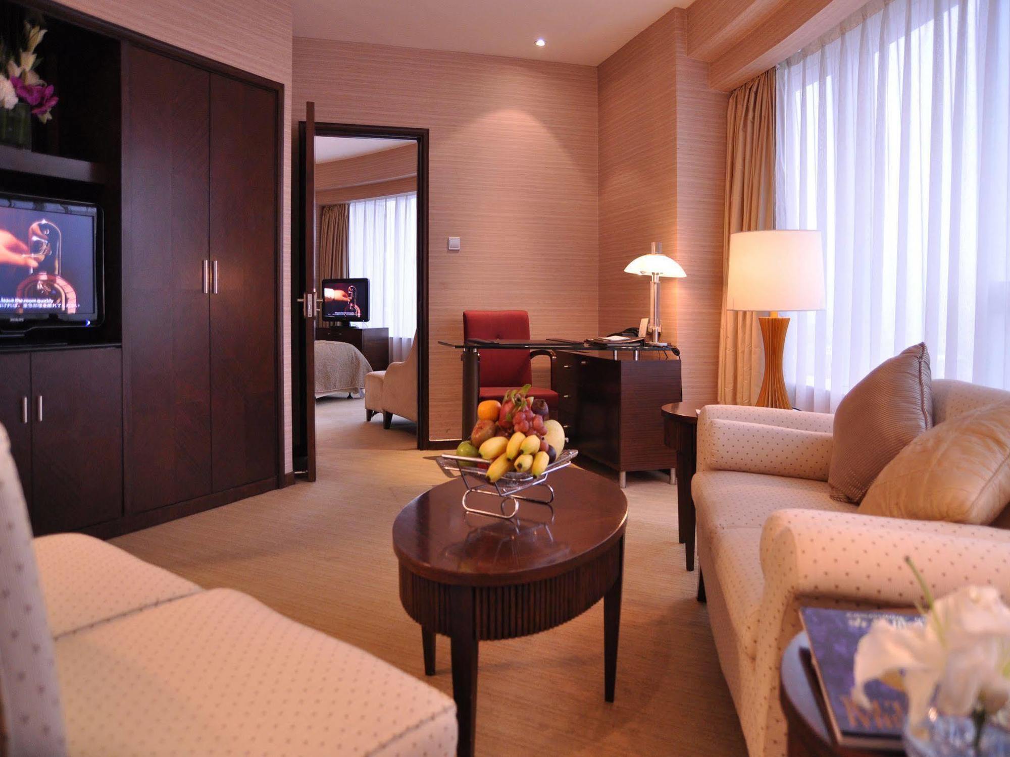Jinling Purple Mountain Shanghai（shanghai Grand Trustel Purple Mountain Hotel） Shanghai