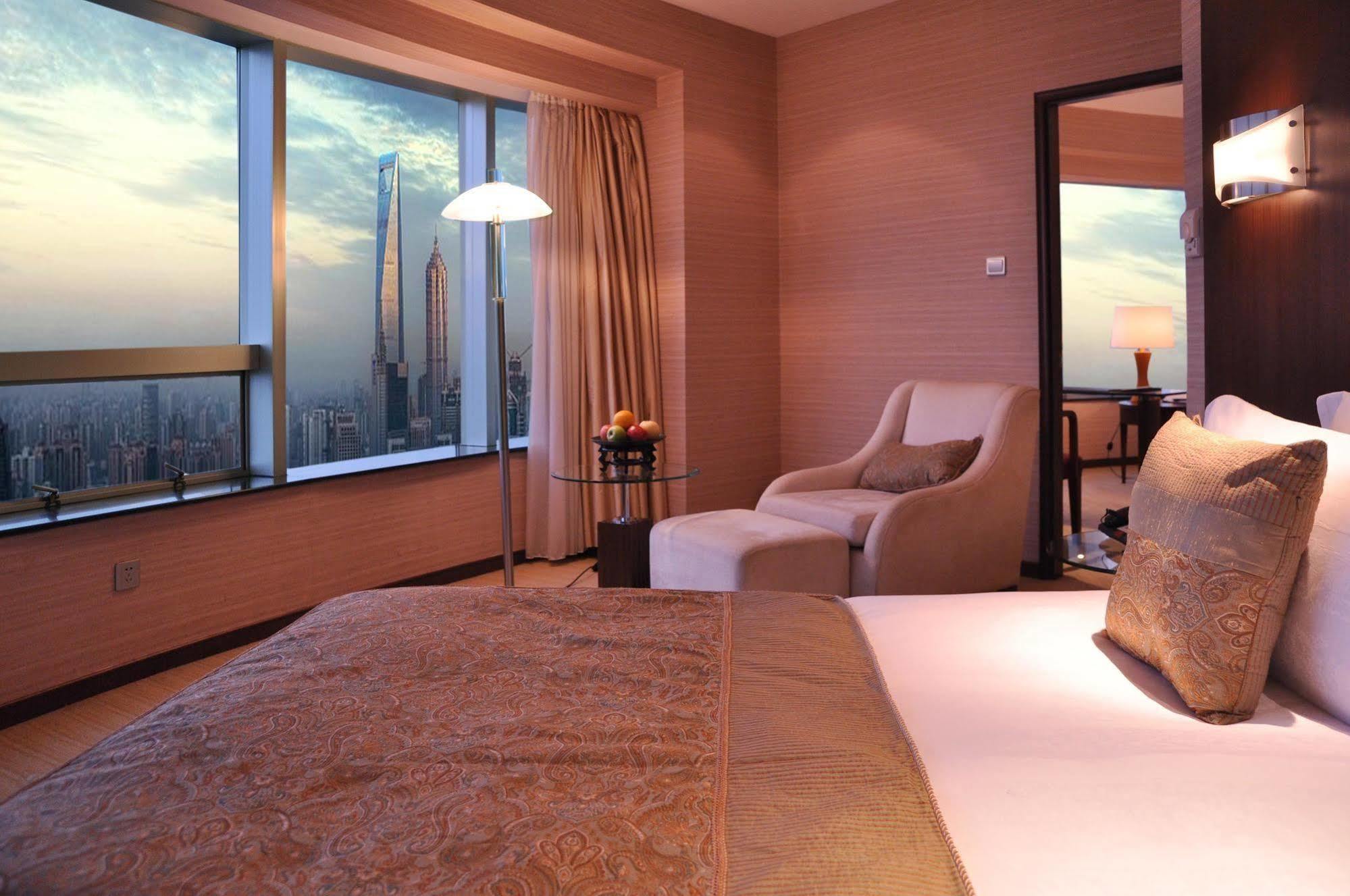 Hotel Jinling Purple Mountain Shanghai（shanghai Grand Trustel Purple Mountain Hotel） 5*