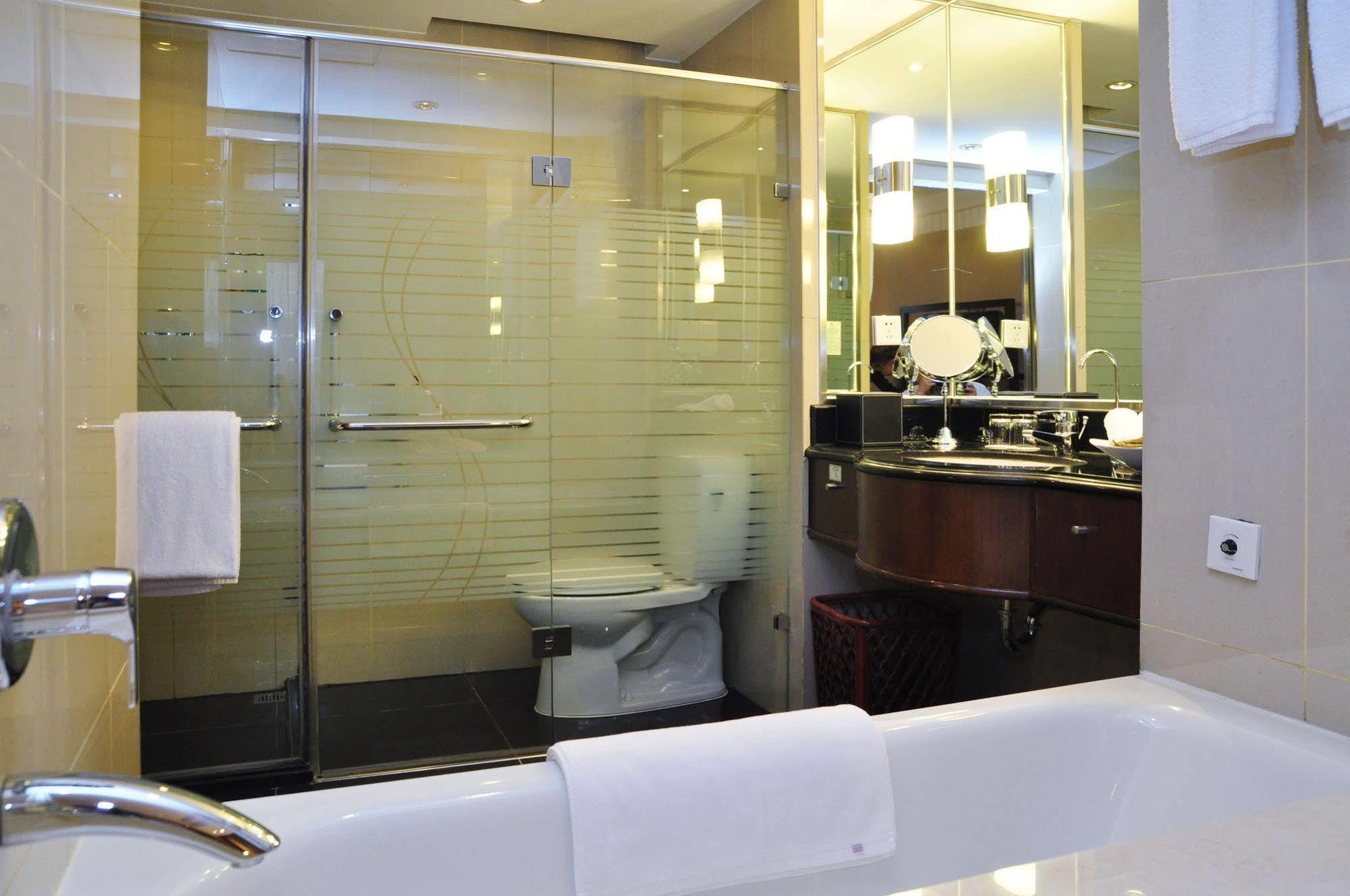 Jinling Purple Mountain Shanghai（shanghai Grand Trustel Purple Mountain Hotel） Hotel 5*