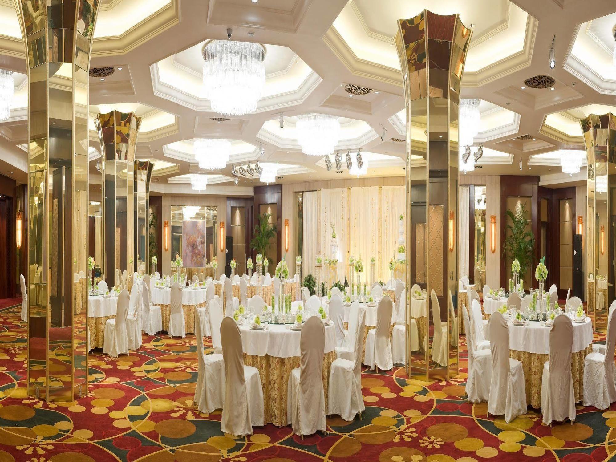 Jinling Purple Mountain Shanghai（shanghai Grand Trustel Purple Mountain Hotel） 5* Shanghai