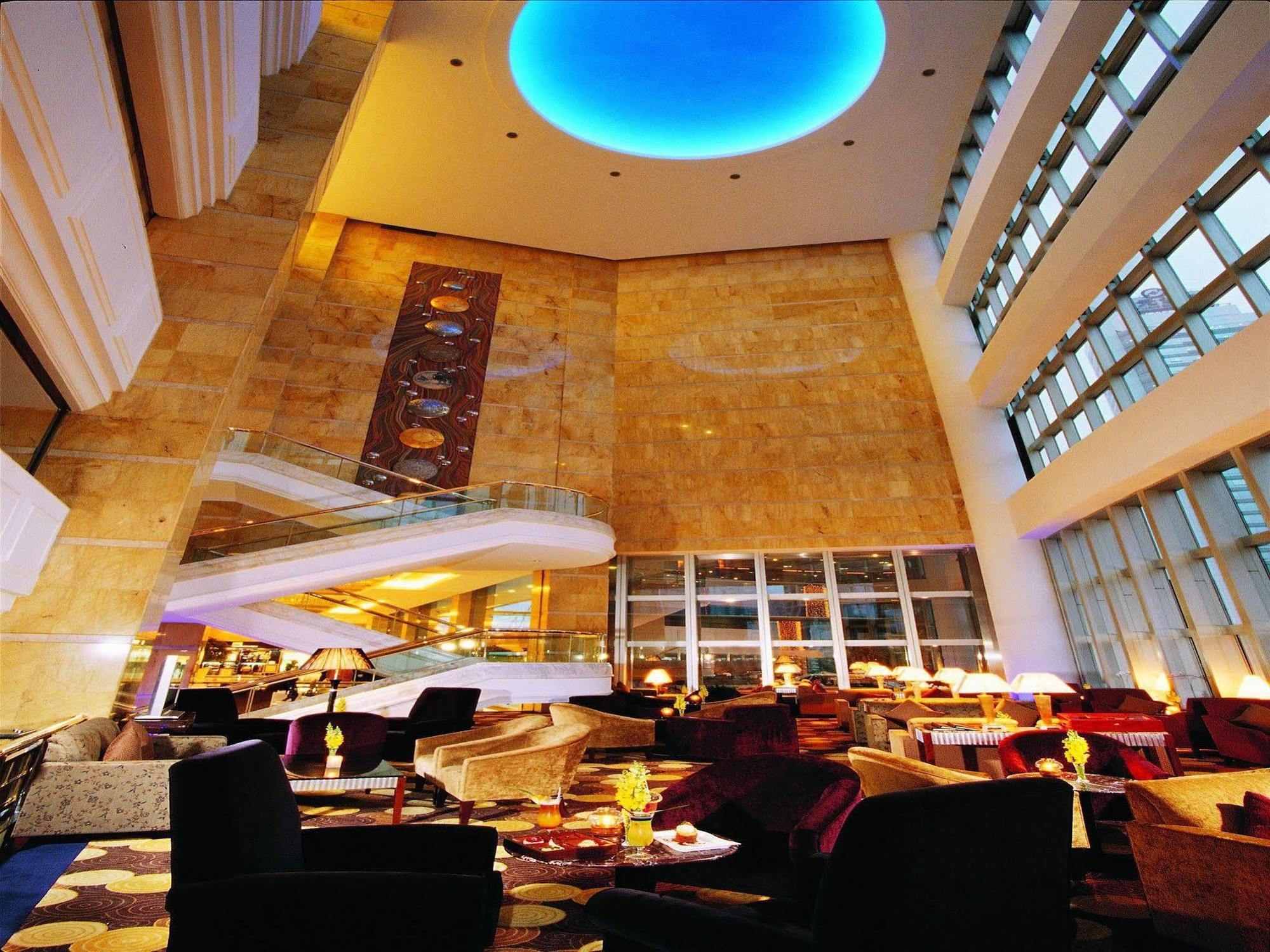 Jinling Purple Mountain Shanghai（shanghai Grand Trustel Purple Mountain Hotel） Hotel 5*