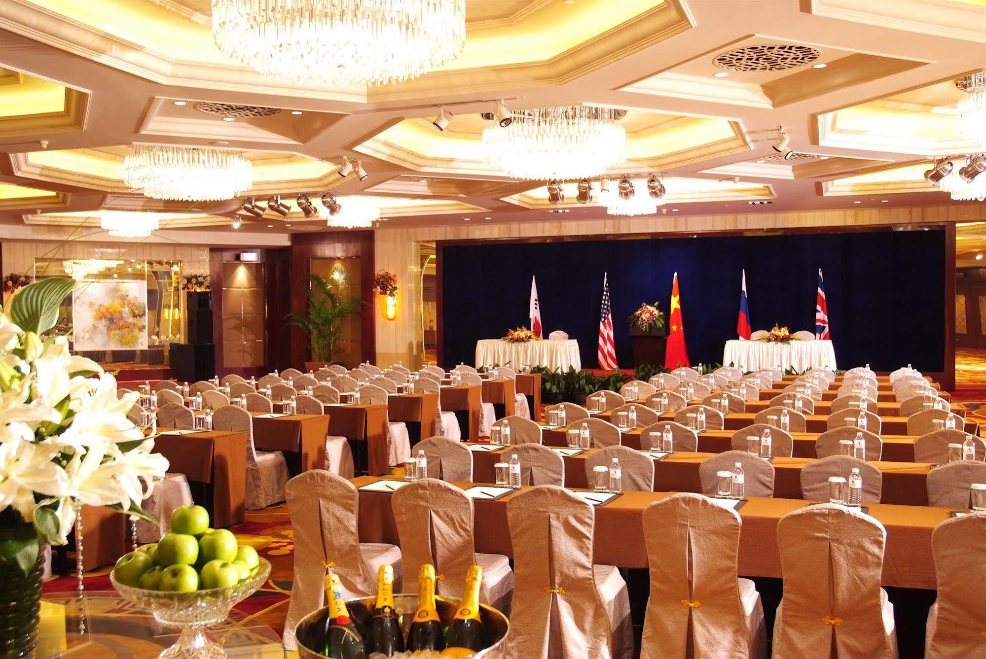 Hotel Jinling Purple Mountain Shanghai（shanghai Grand Trustel Purple Mountain Hotel） 5*