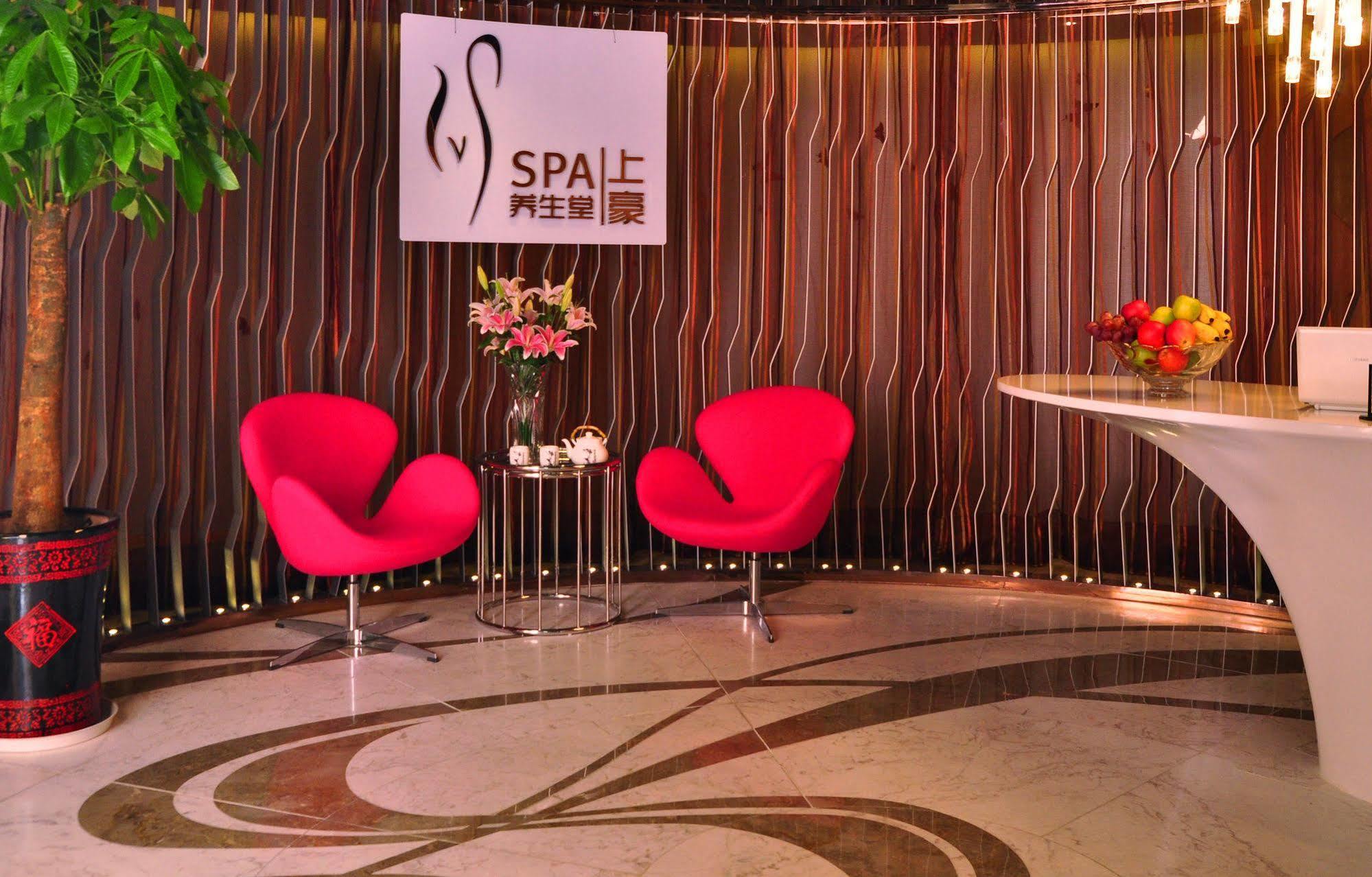 Jinling Purple Mountain Shanghai（shanghai Grand Trustel Purple Mountain Hotel） 5*