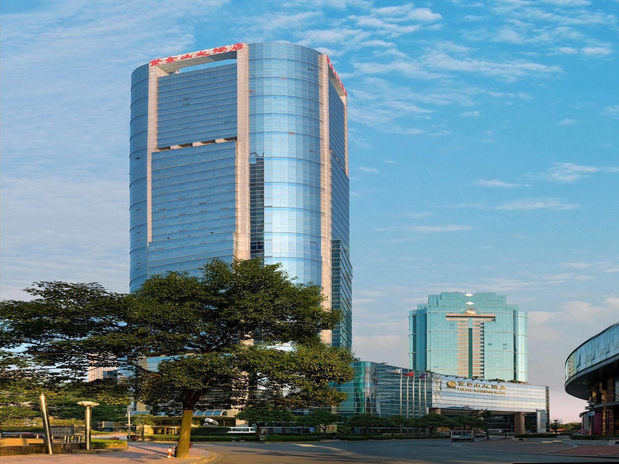 Jinling Purple Mountain Shanghai（shanghai Grand Trustel Purple Mountain Hotel） Hotel 5*