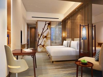 Hyatt Regency Wujiaochang 5*
