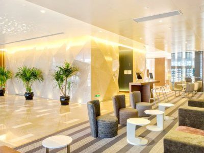 Express Jinsha By Ihg Hotel Xangai