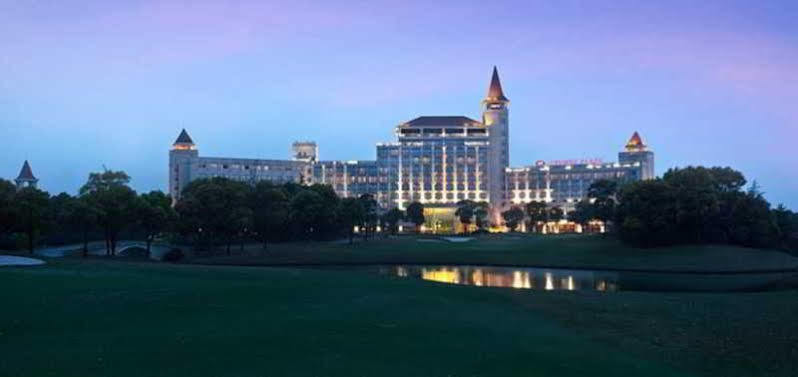 Hotel Crowne Plaza Malaren Shanghai