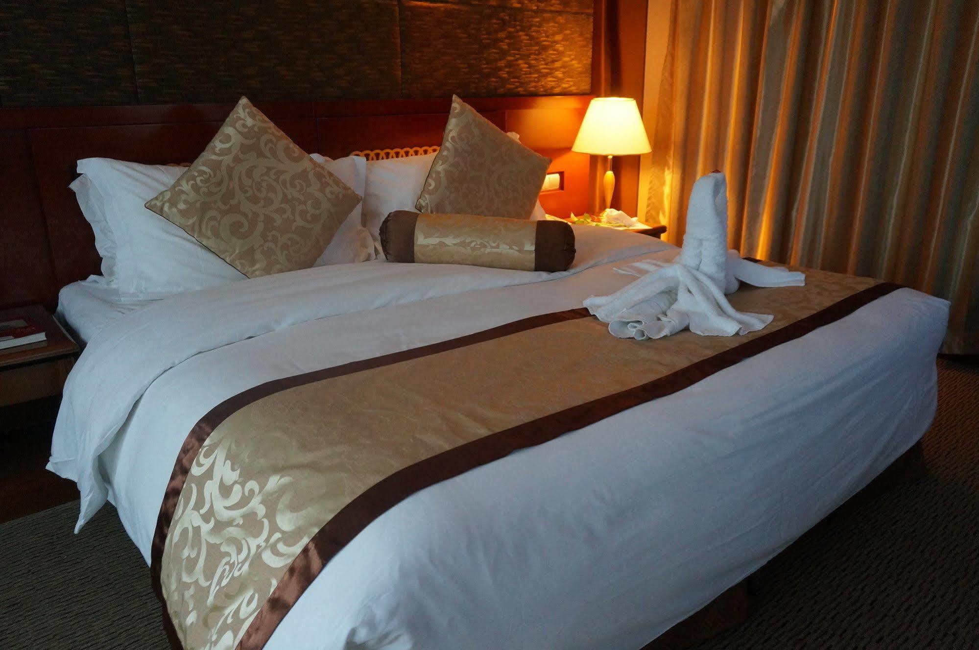 Luxemon Pudong 4* Shanghai