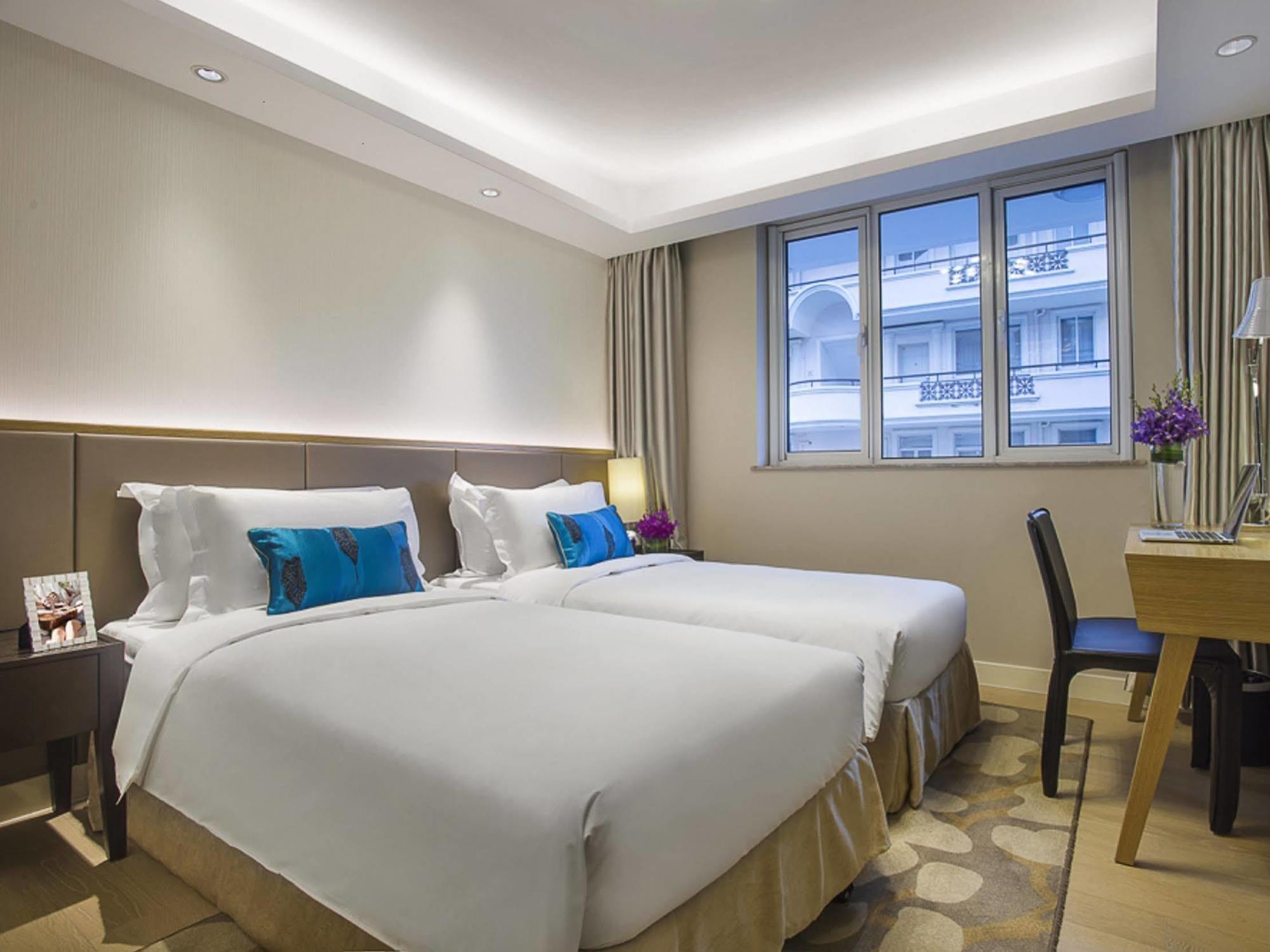 Citadines Biyun Aparthotel Shanghai