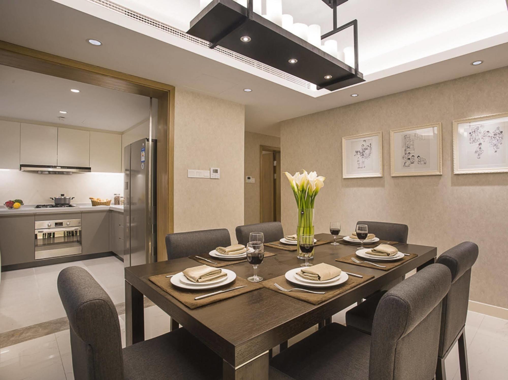 Citadines Biyun Aparthotel Shanghai