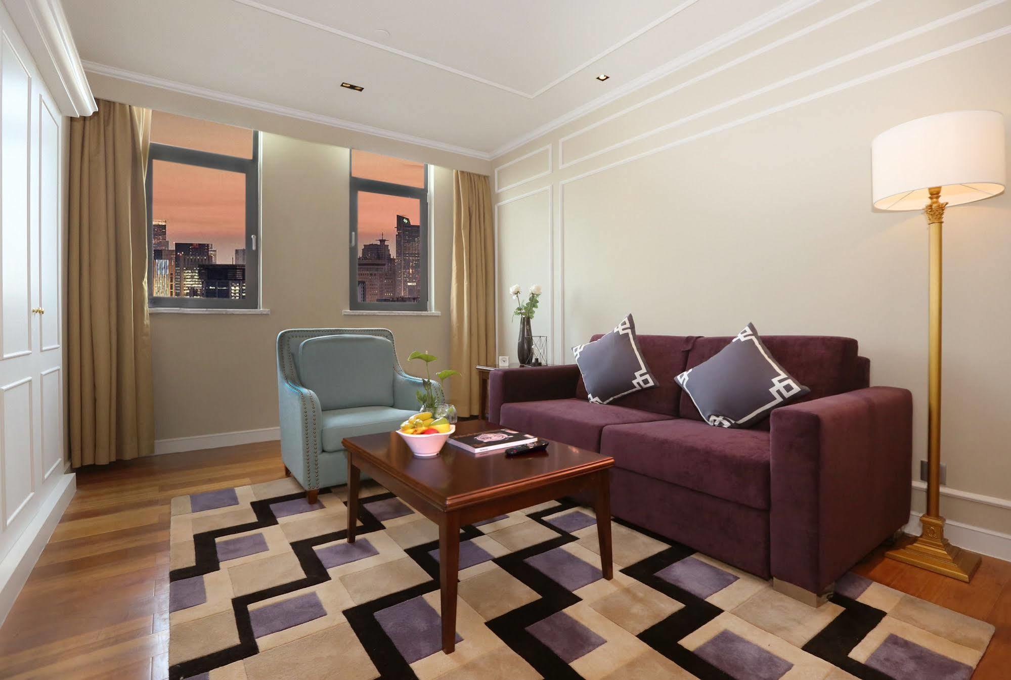 Aparthotel Court Center, Shanghai
