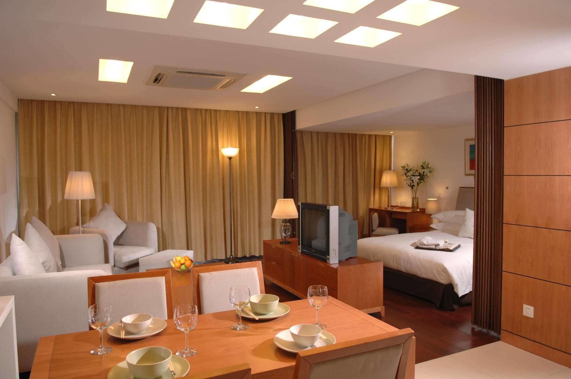 Hotel Gloria Plaza Kangqiao