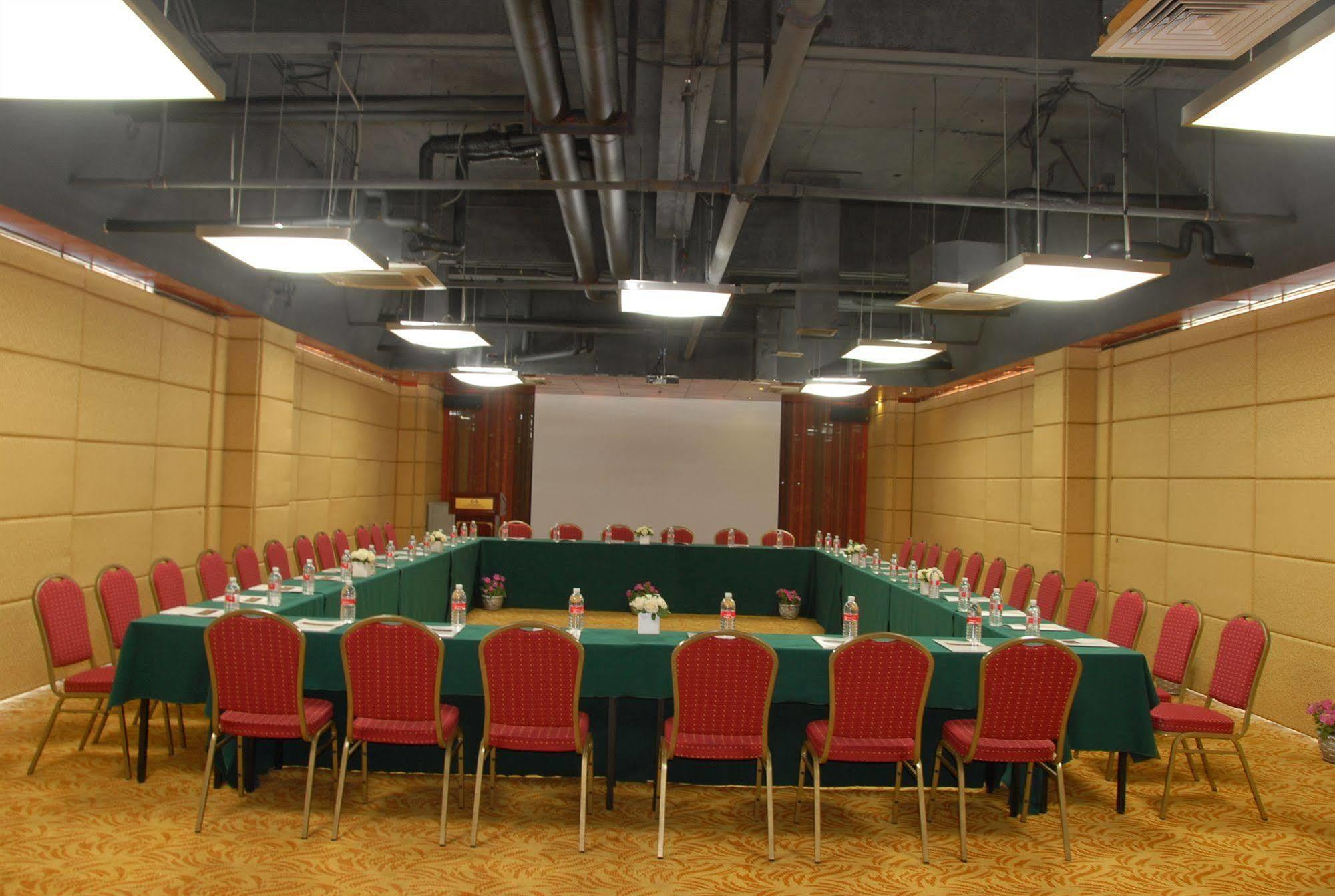 Gloria Plaza Kangqiao Shanghái
