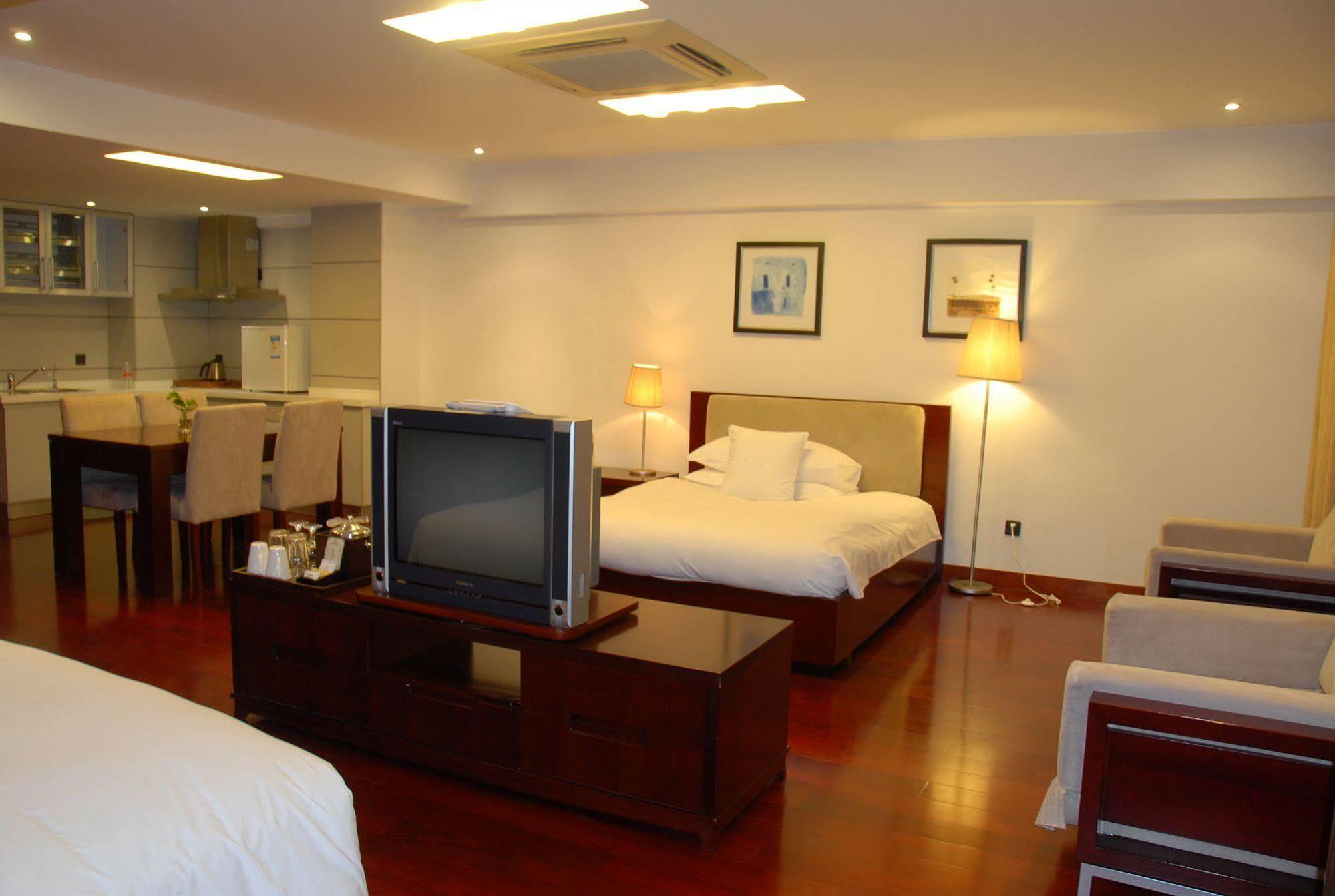 Hotel Gloria Plaza Kangqiao