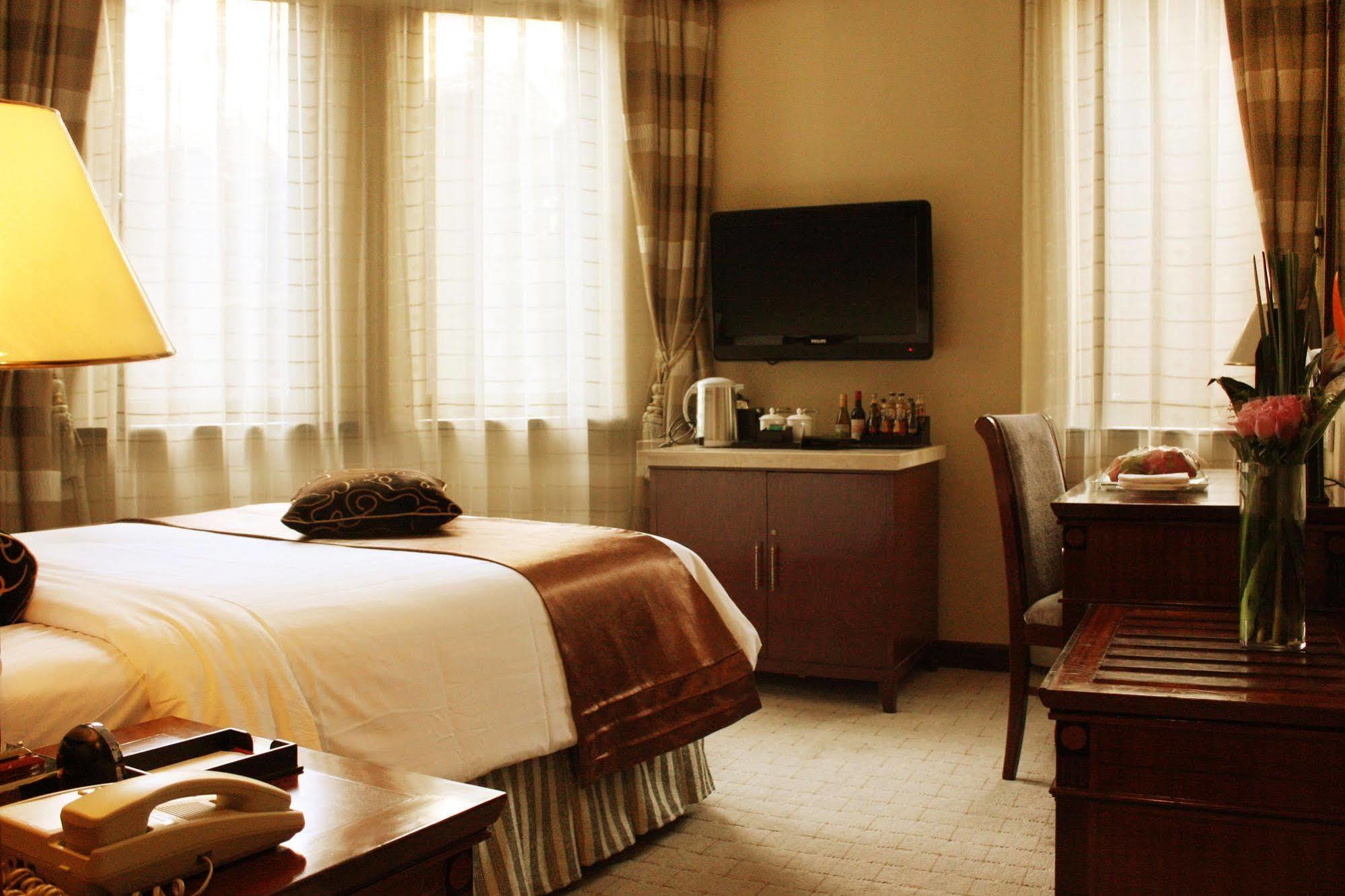 Otel Jin Jiang Park