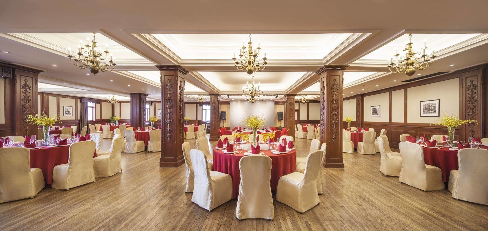 Hotel Jin Jiang Pacific