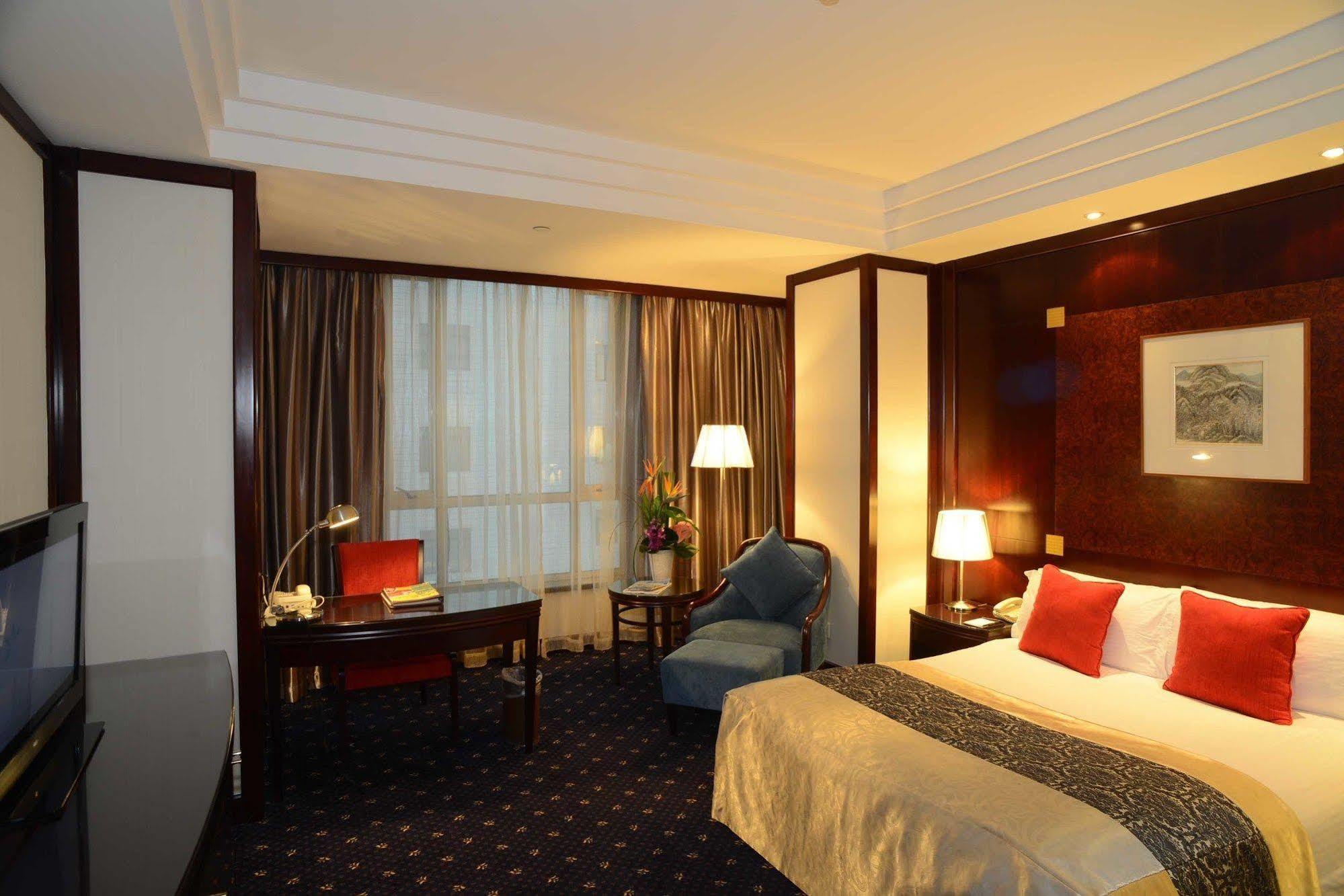 Pod The Bund Guangdong Road Hotel Shanghai