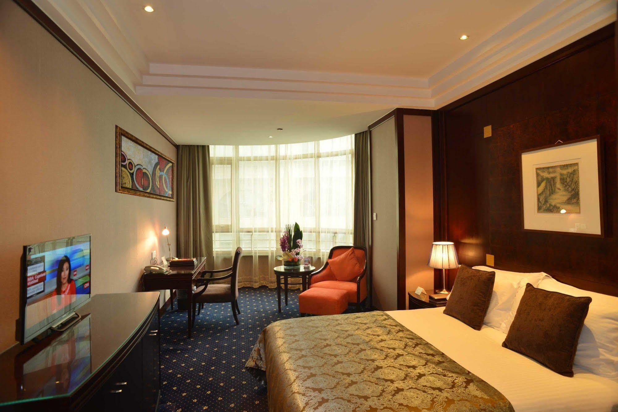 Pod The Bund Guangdong Road Hotel