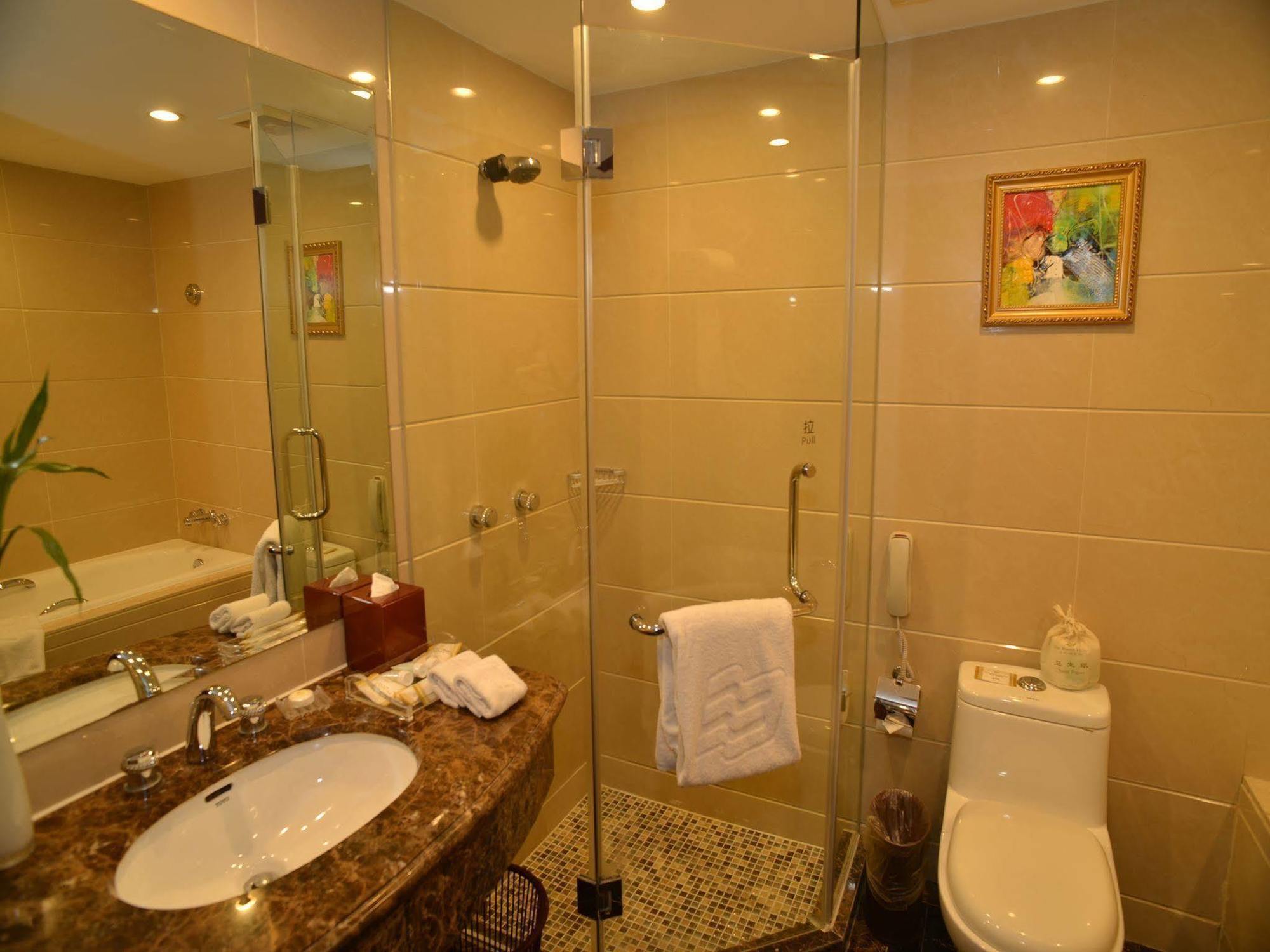 Pod The Bund Guangdong Road 4* Shanghai