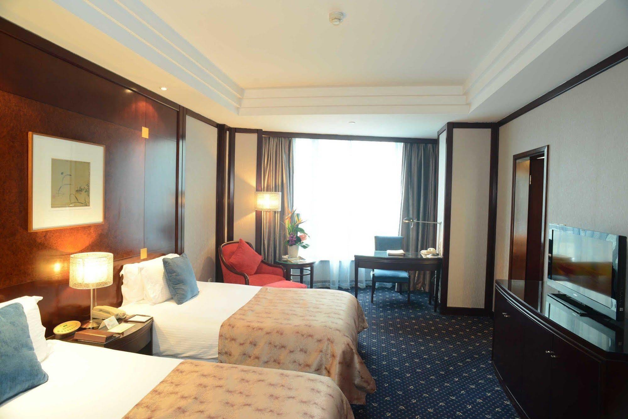 Pod The Bund Guangdong Road Hotel