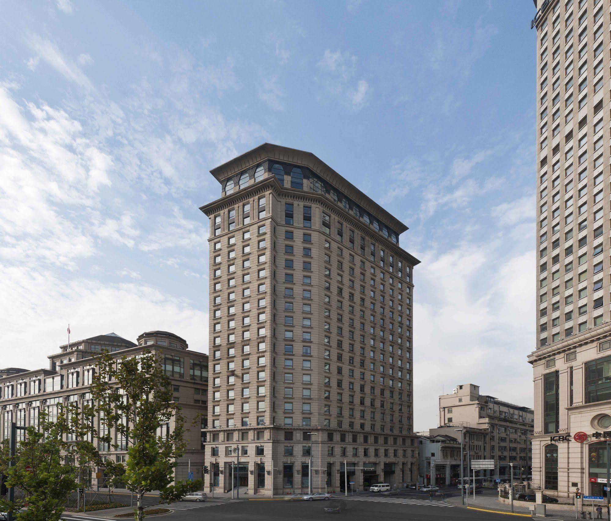 Maxx By Steigenberger On The Bund 5* Şanghay