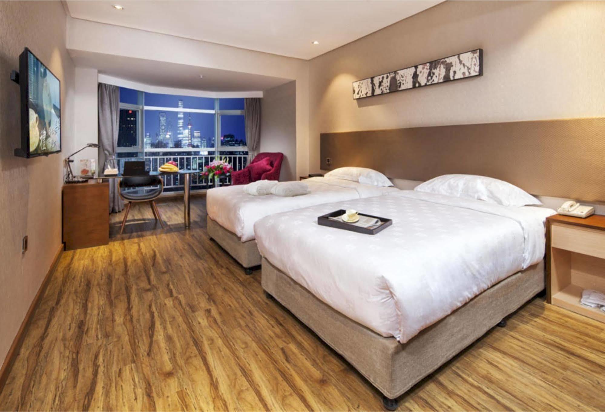 Kingtown Hongkou Shanghai
