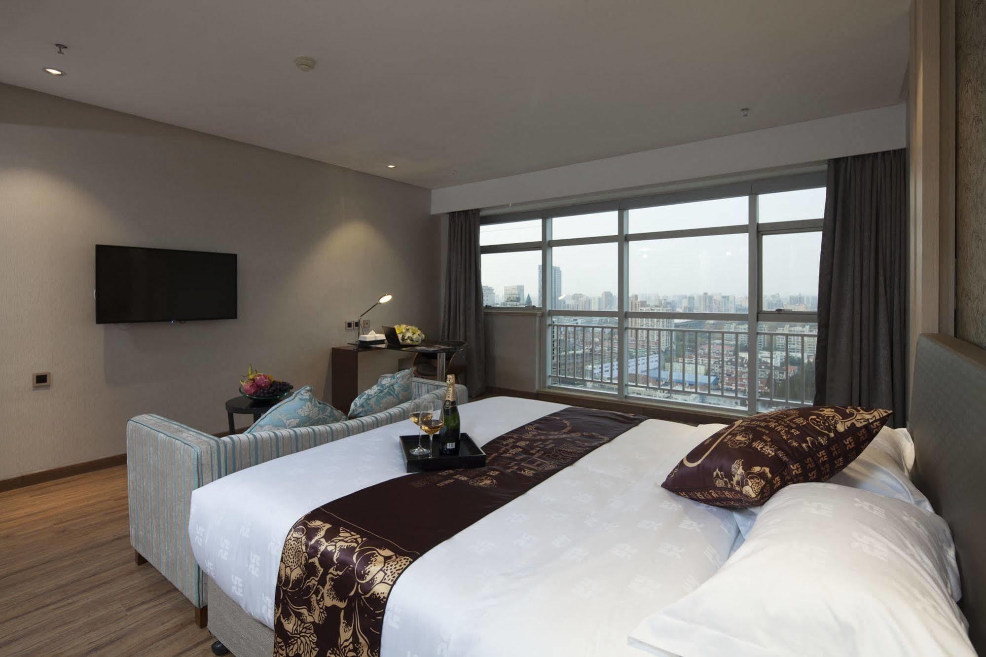 Kingtown Hongkou Hotel Shanghai
