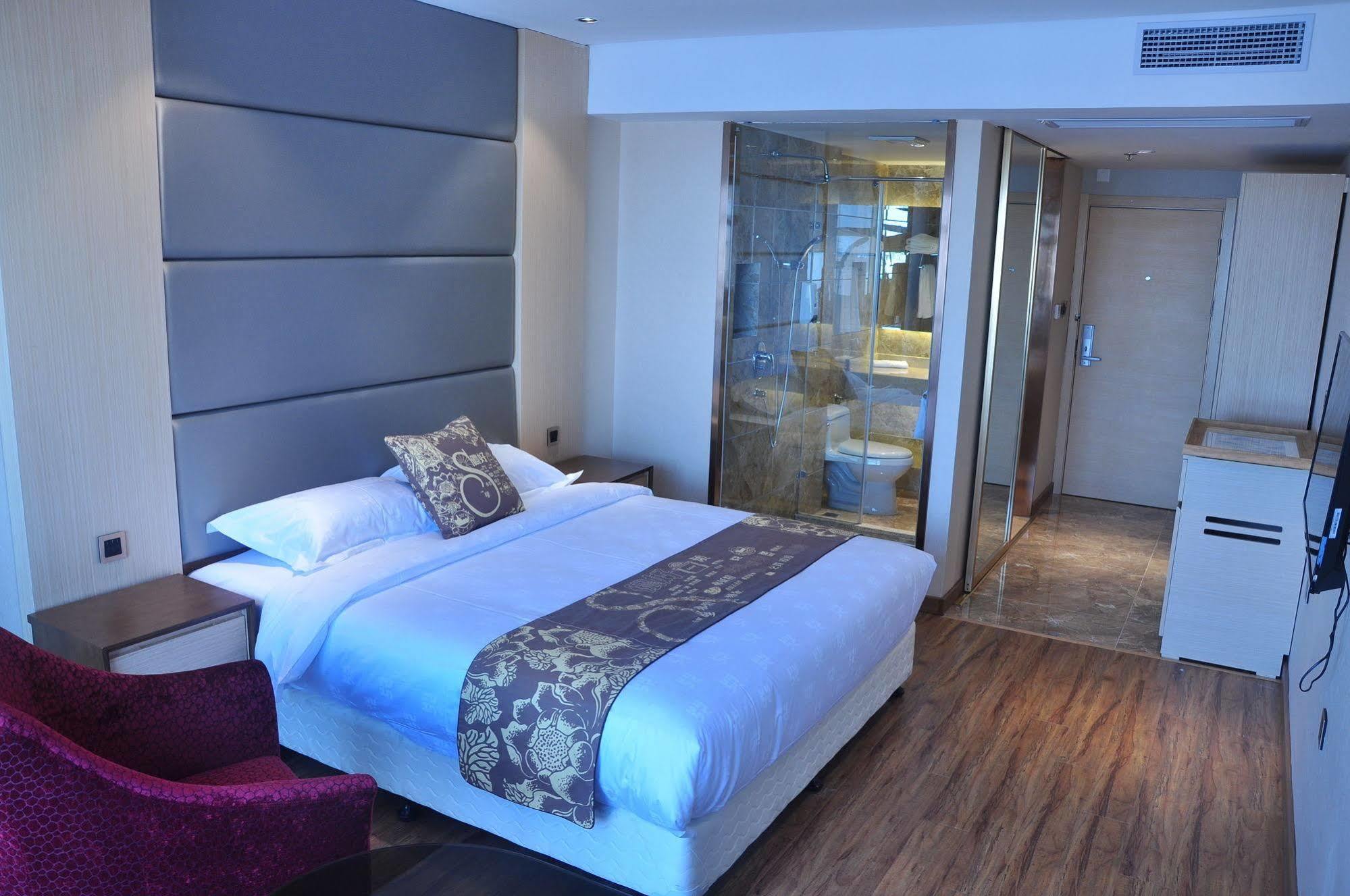 Hotel Kingtown Hongkou Shanghai