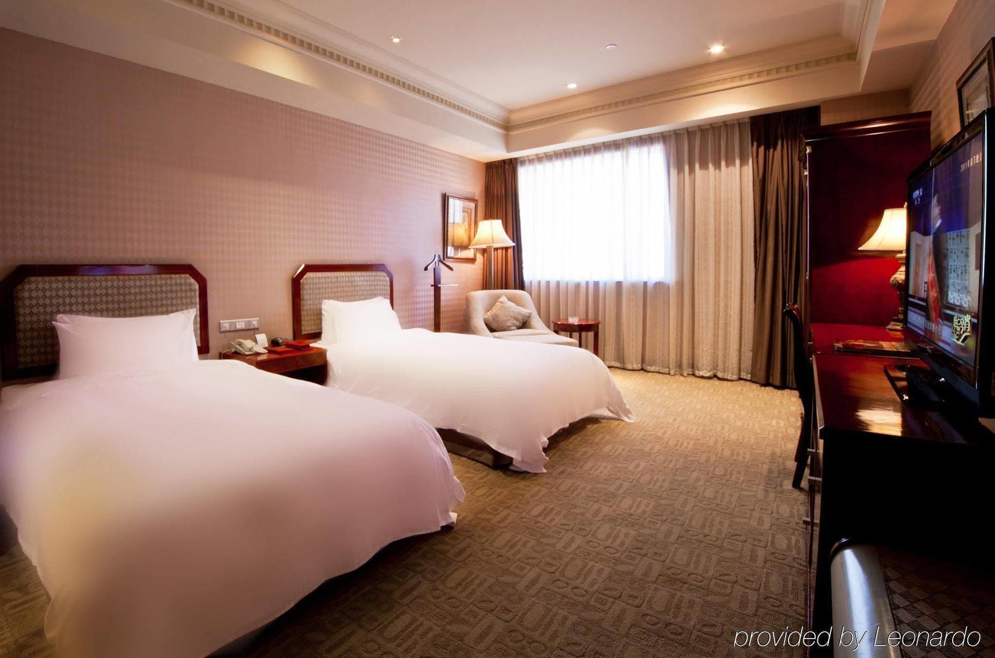 Hotel Majesty Plaza Xangai