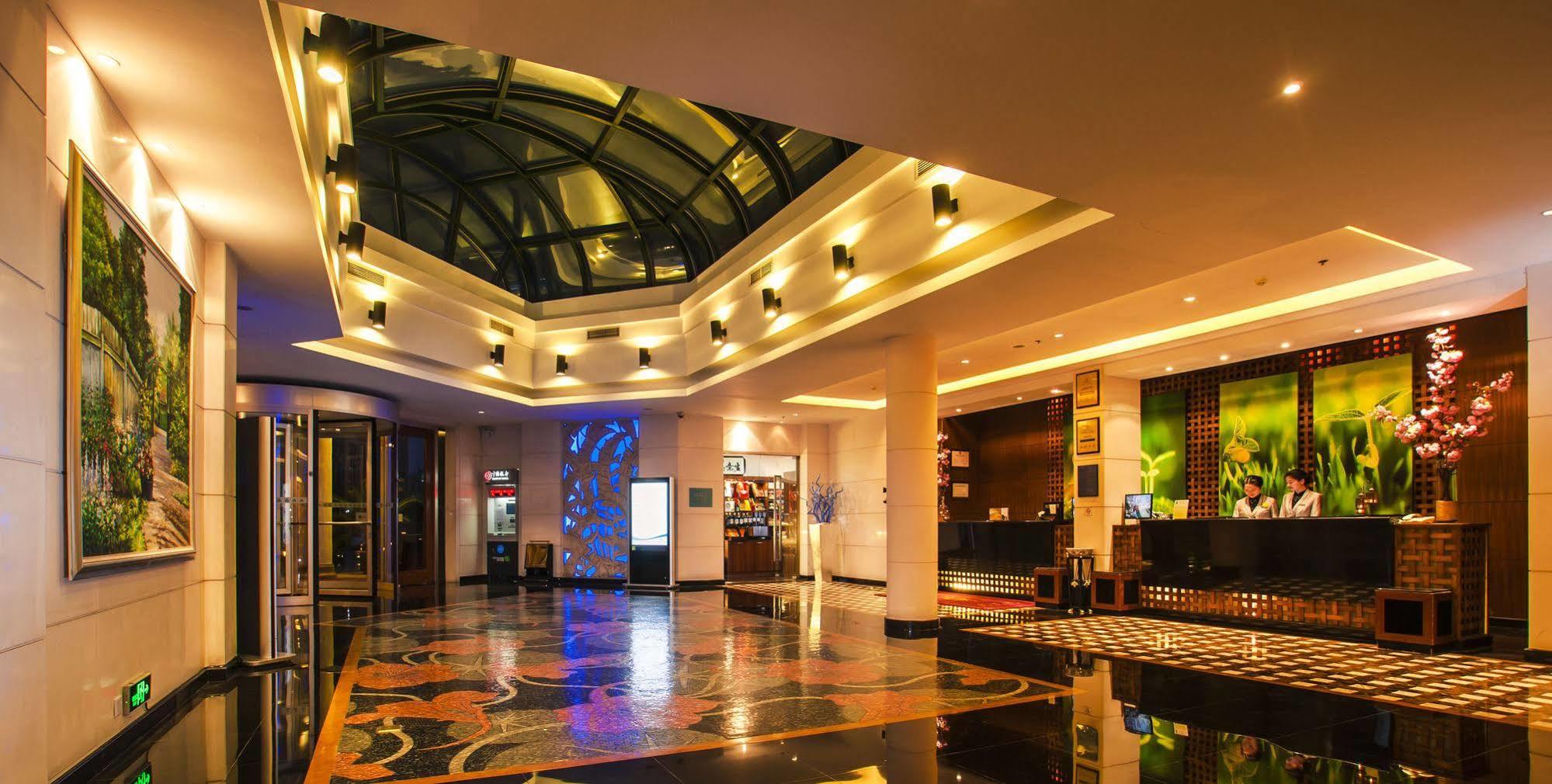 Hotel Grand Skylight Gardens Bai Se Road