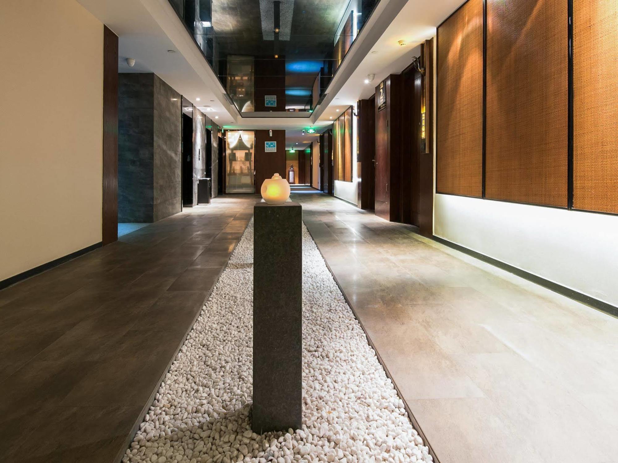 Hotel Ssaw Boutique Bund Shanghai