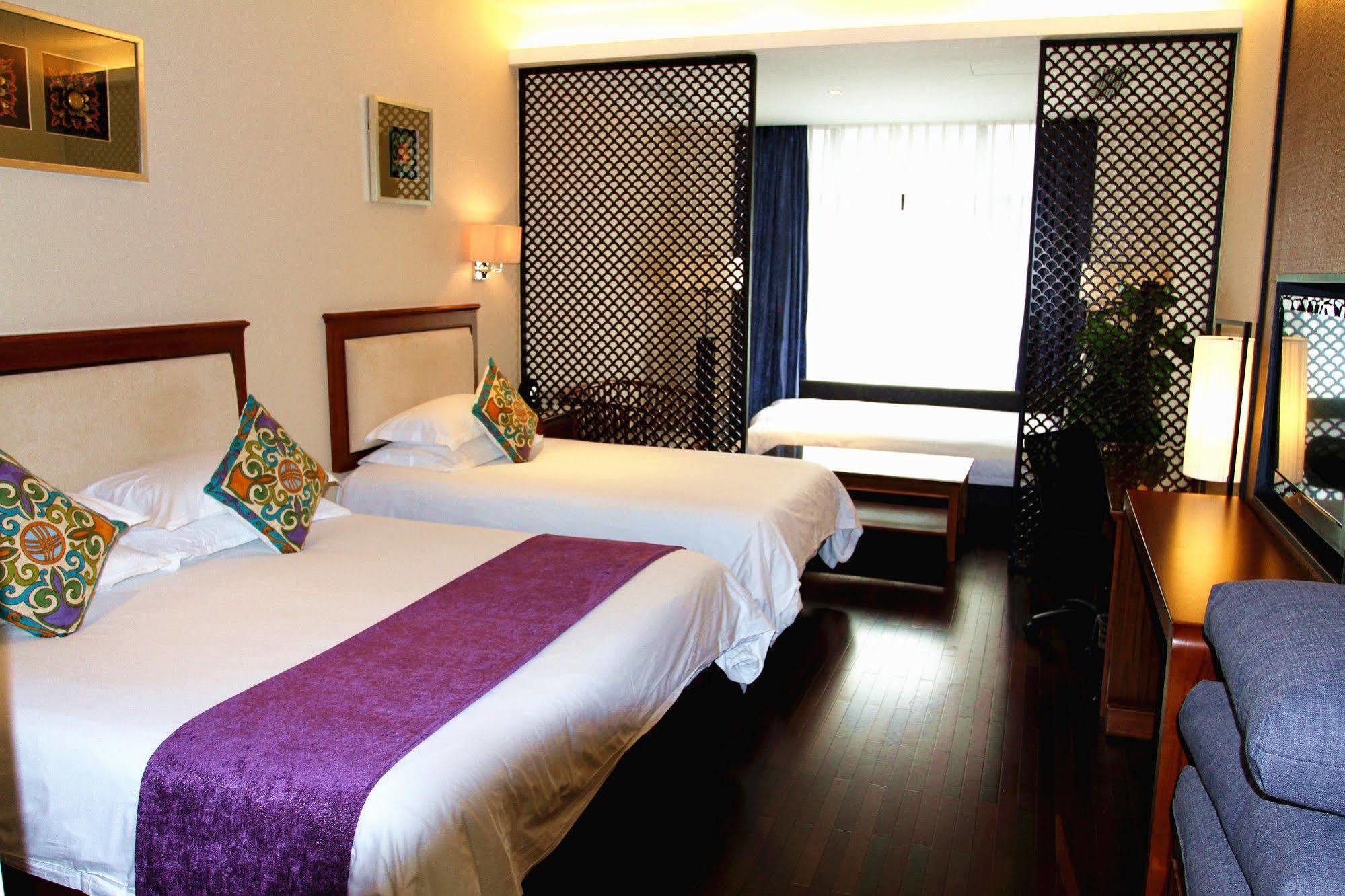 Ssaw Boutique Bund Hotel 4*
