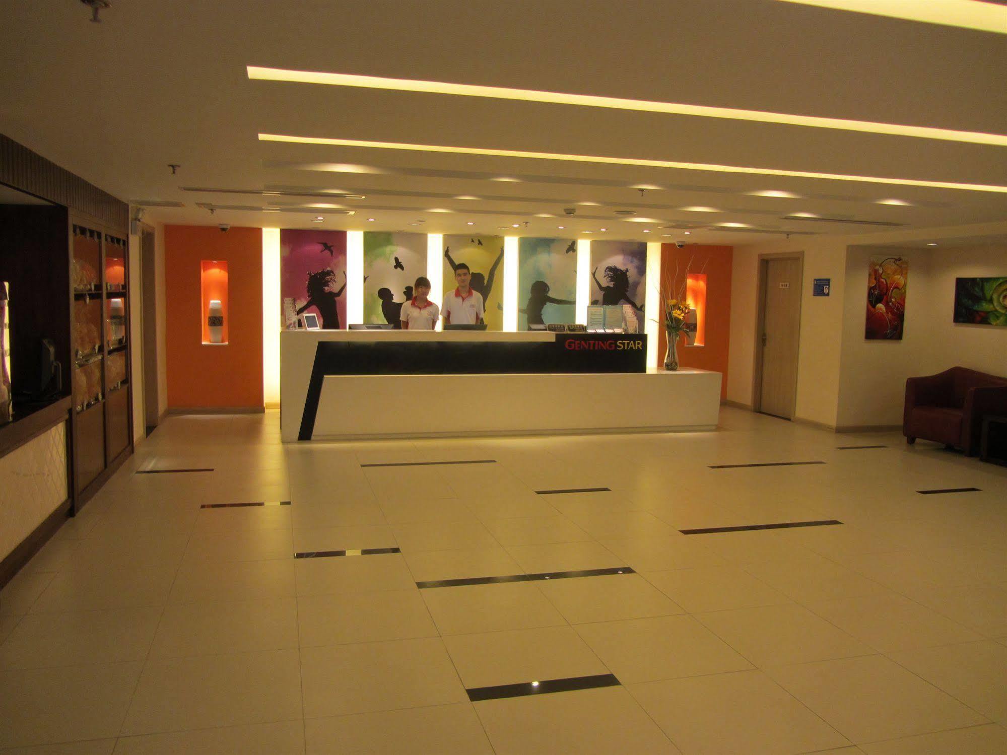 Genting Star 3* Shanghai