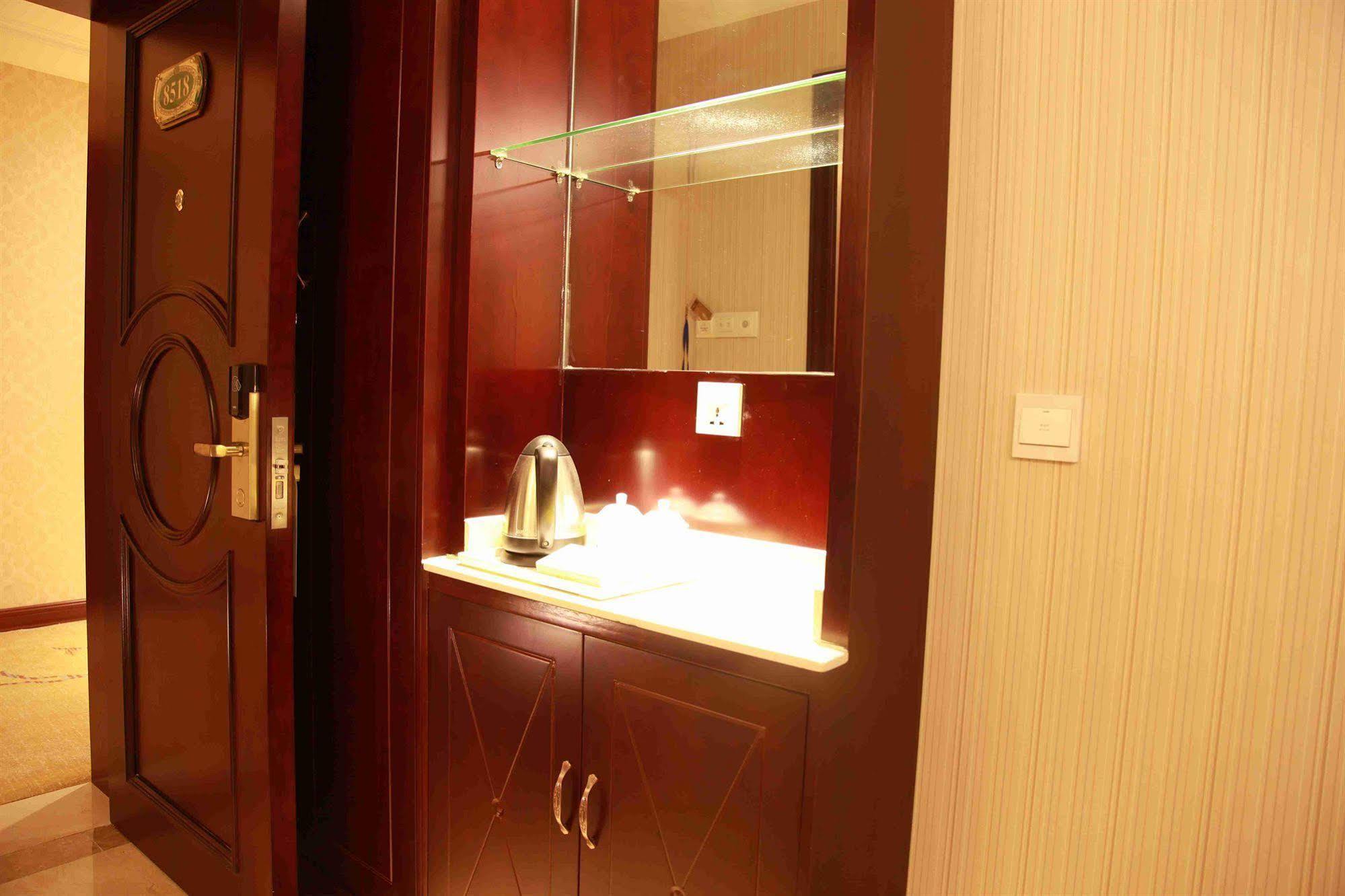 Hotel Vienna Pudong Airport Shanghai