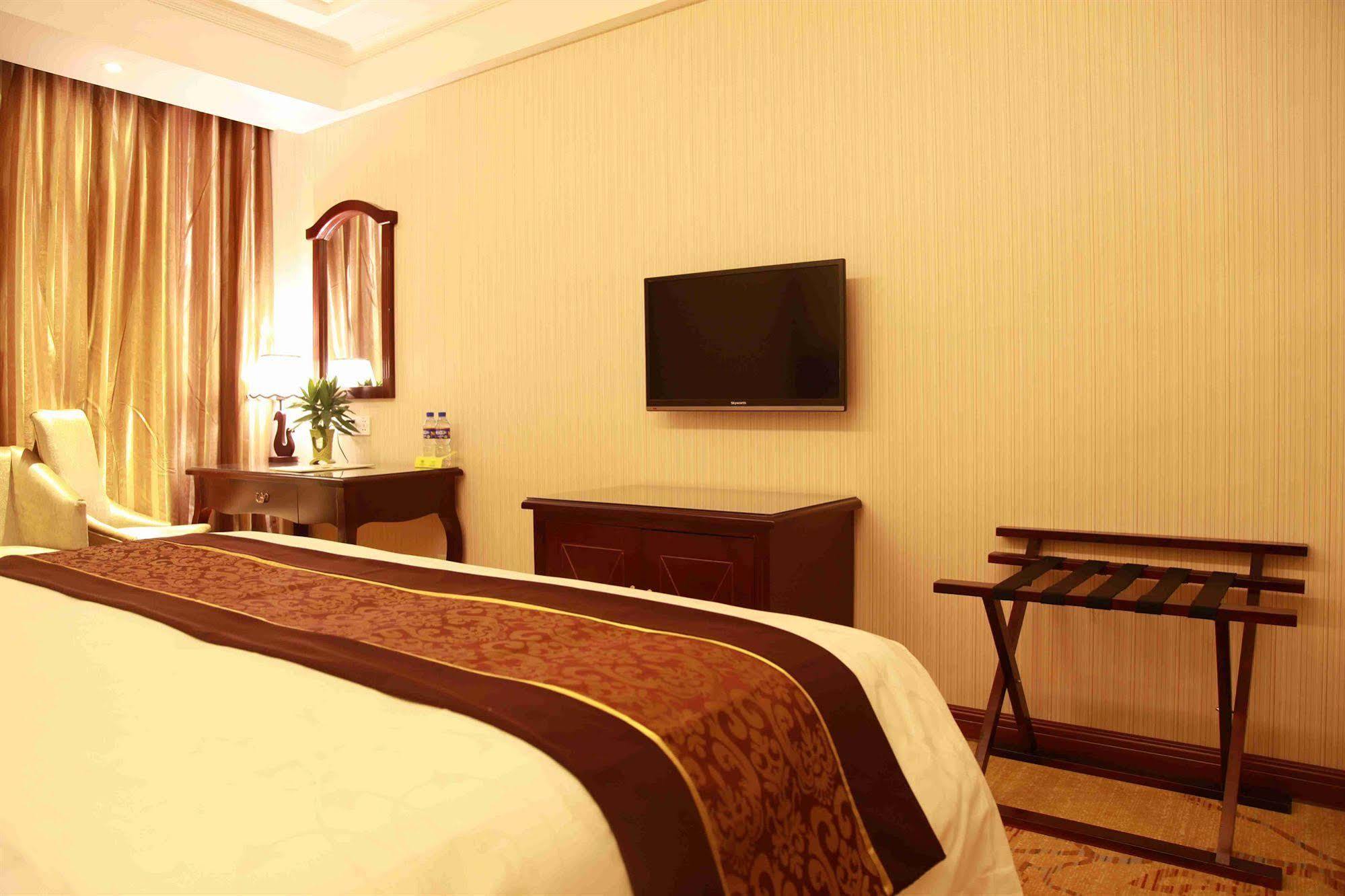 Vienna Pudong Airport Hotel Shanghai