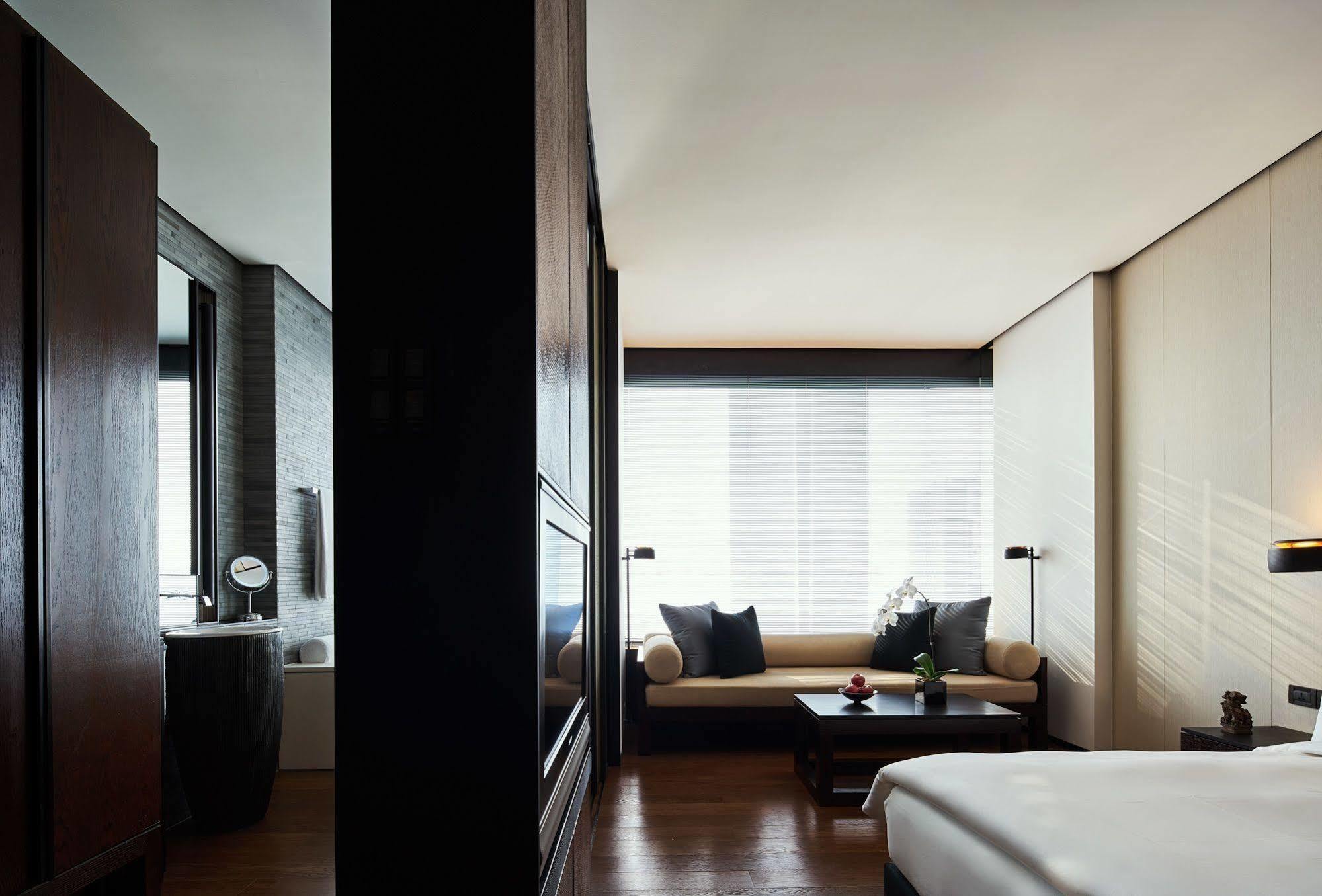 The Puli And Spa 5* Shanghai