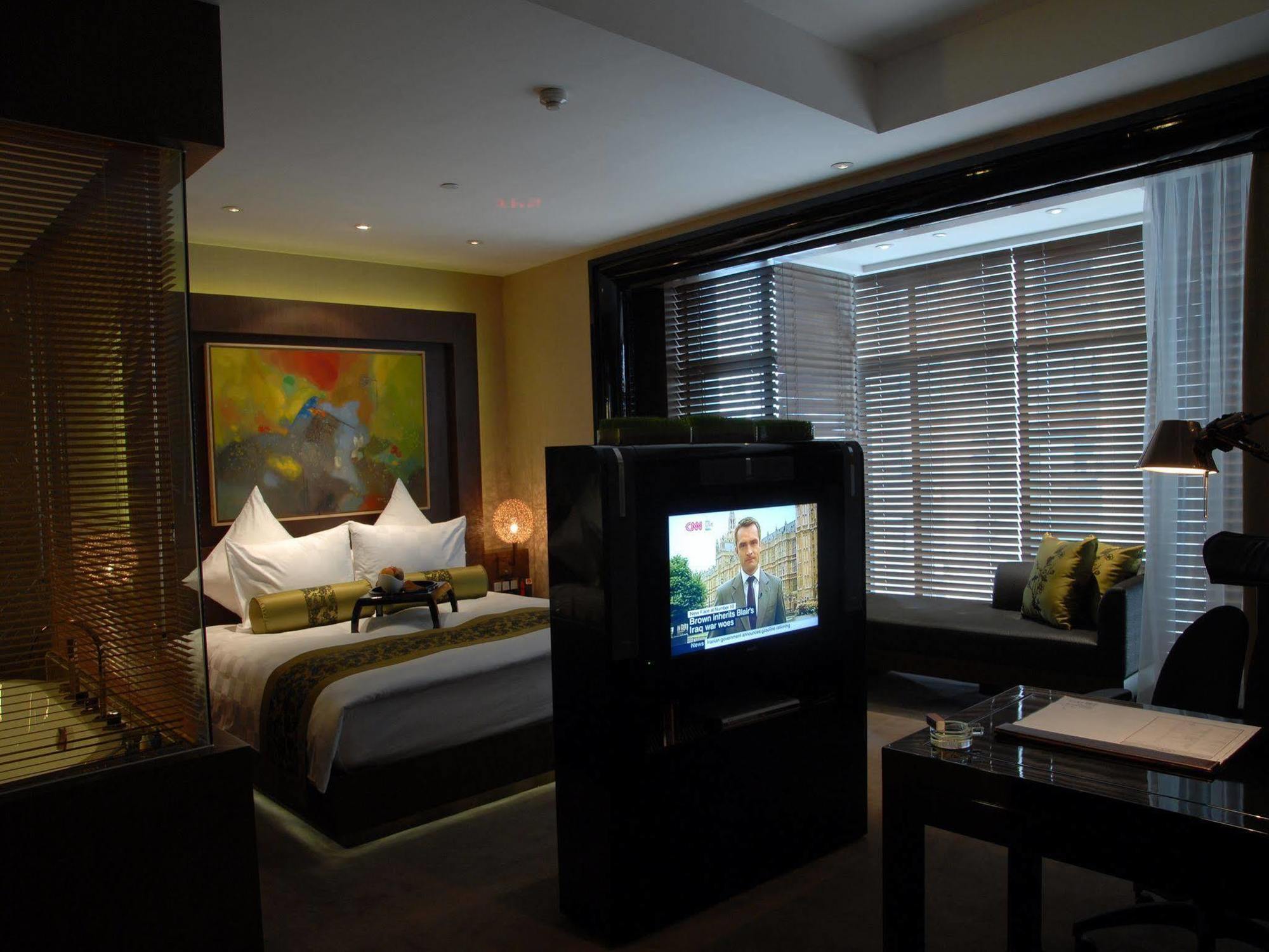 Pudi Boutique Fuxing Park 5* Şanghay