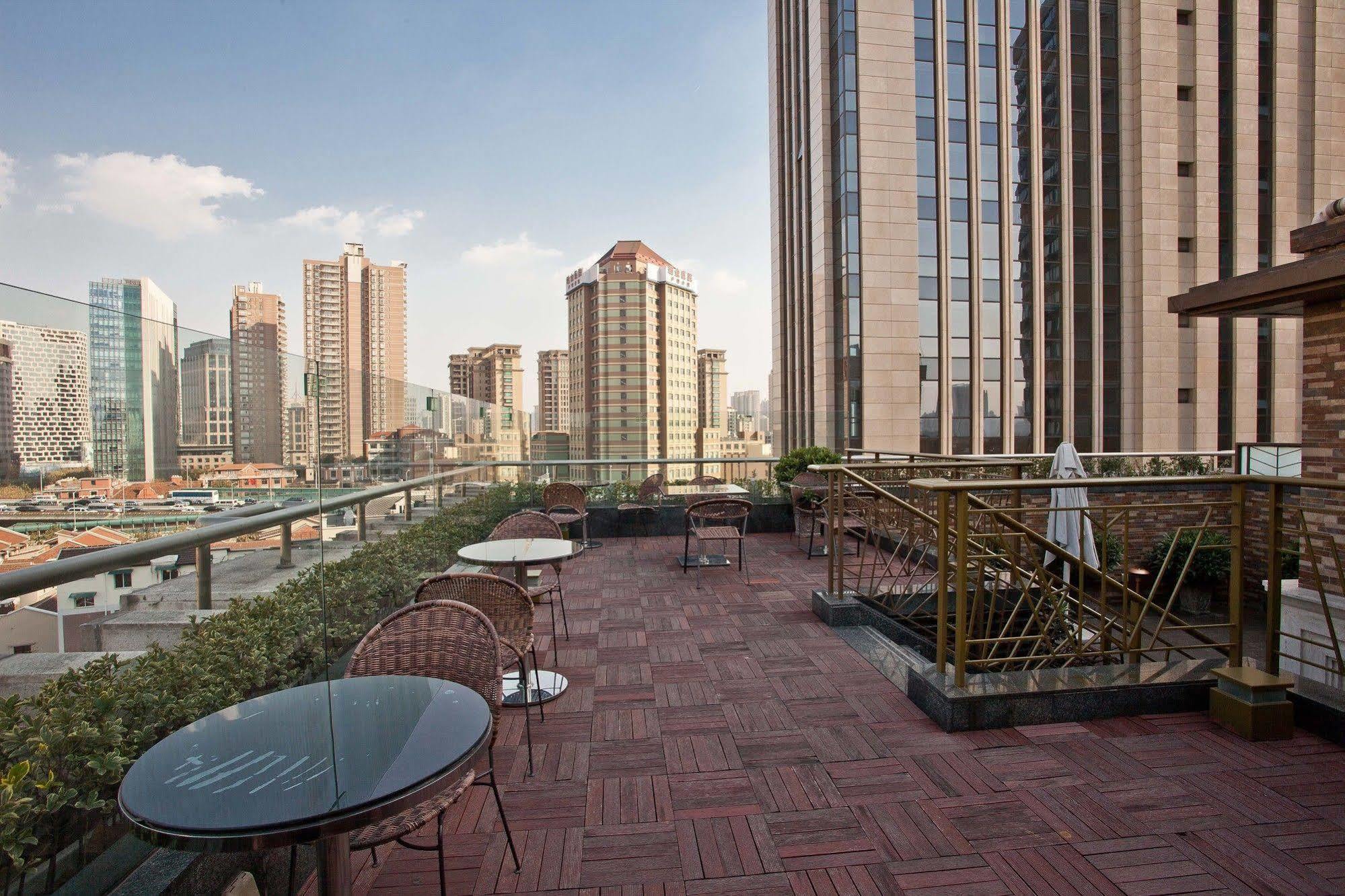 Pudi Boutique Fuxing Park 5*