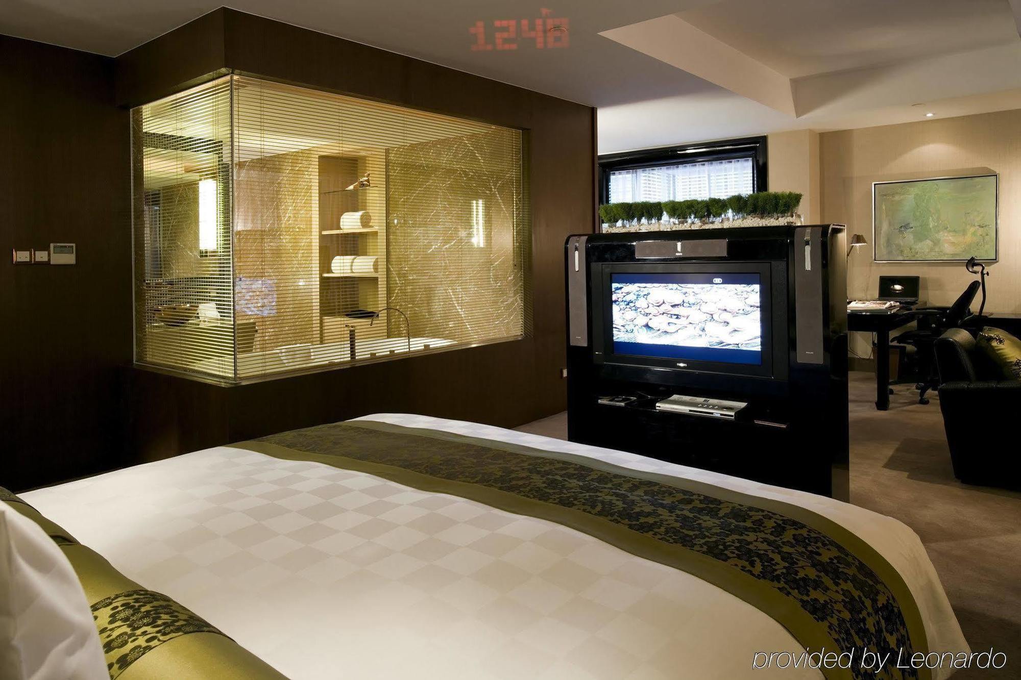Pudi Boutique Fuxing Park Hotel