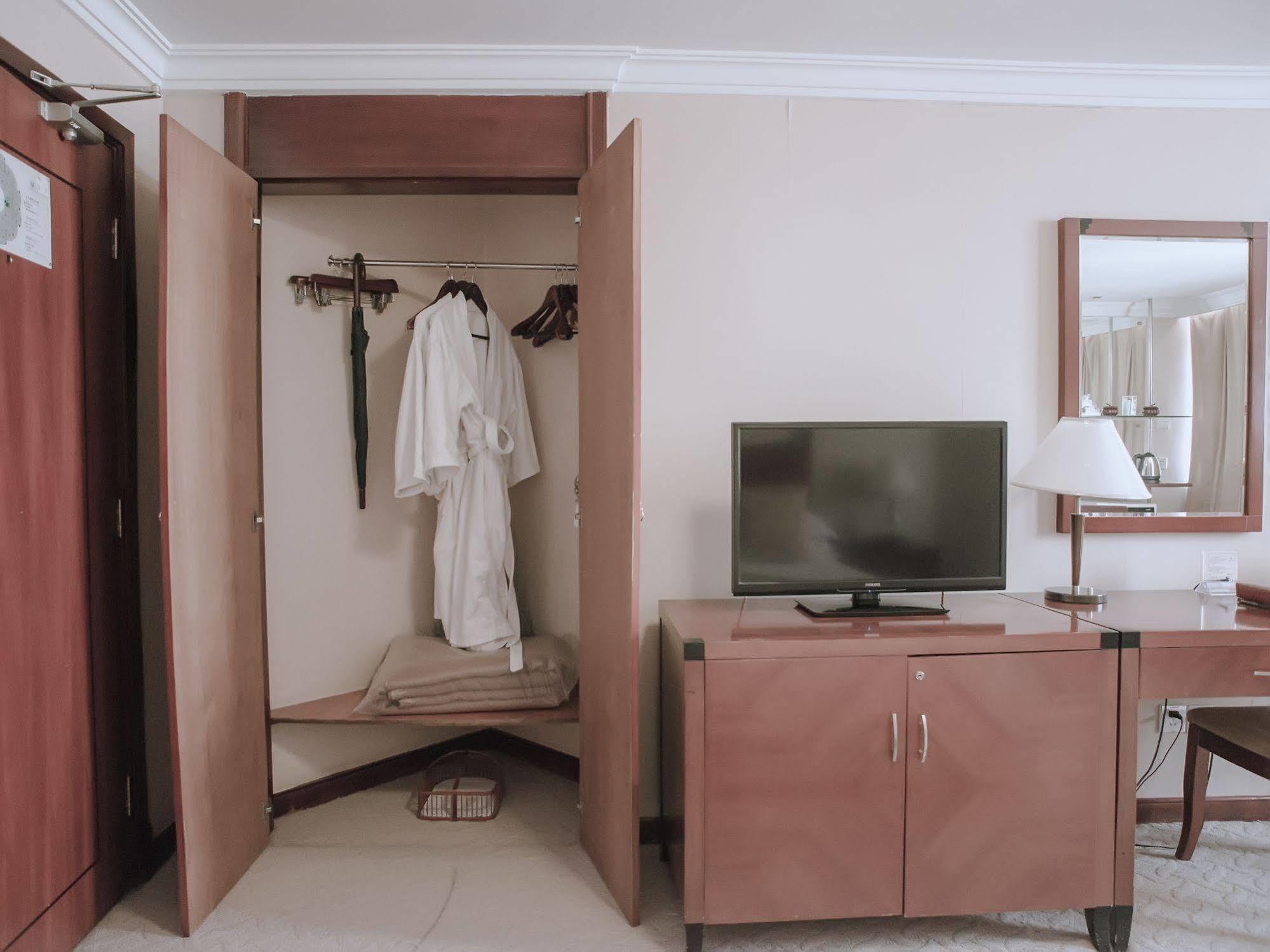 Otel Charms Şanghay