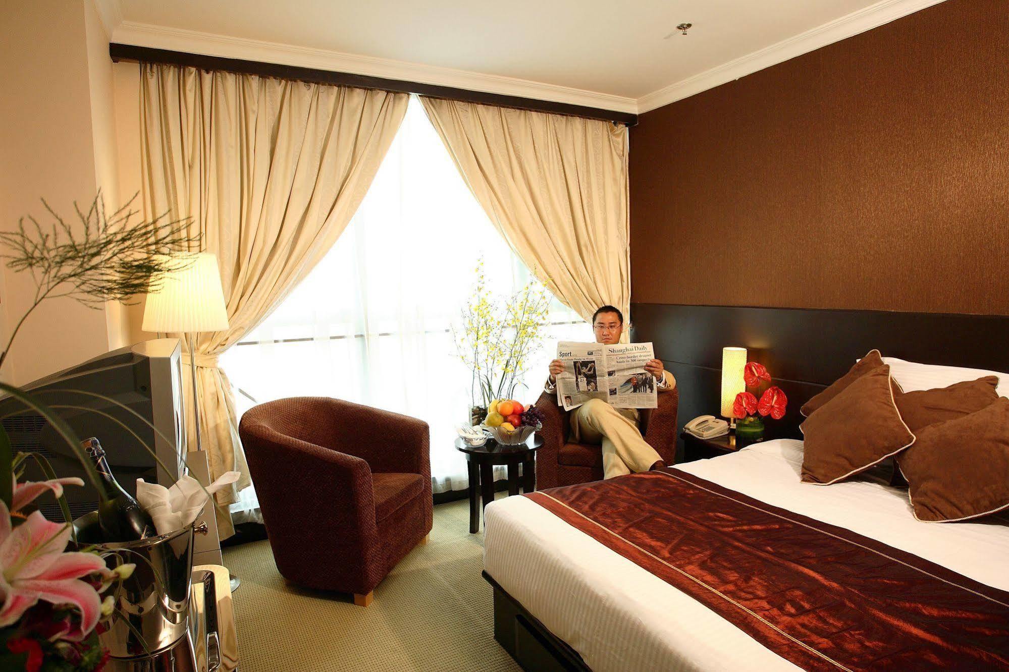 Magnificent International Hotel