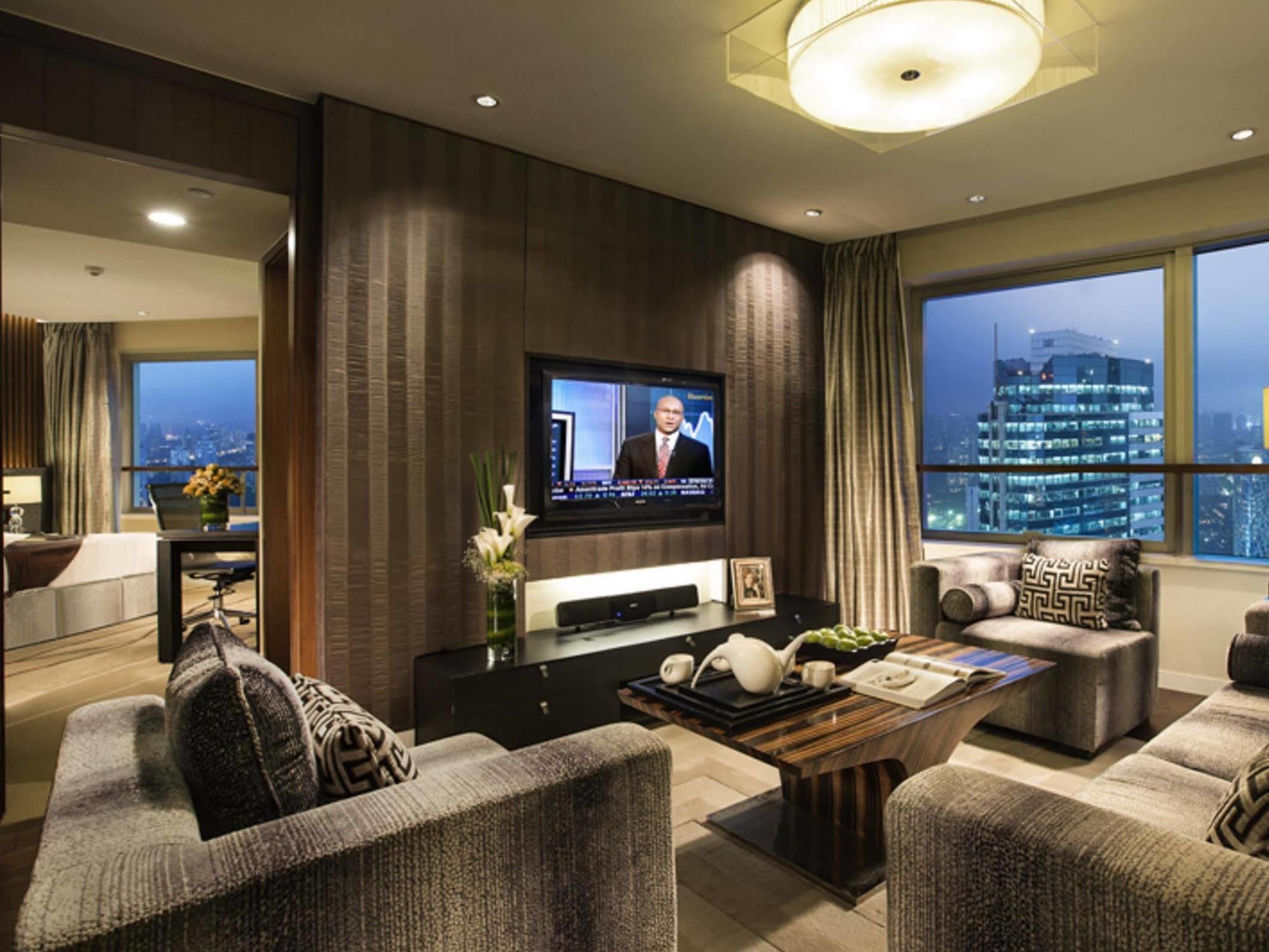 Ascott Huai Road Shanghai, Xintiandi Şanghay