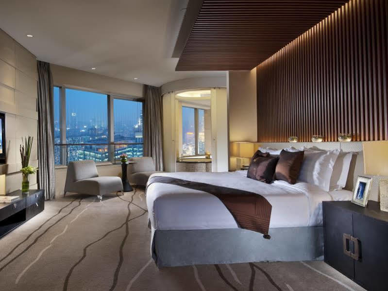 Ascott Huai Road Shanghai, Xintiandi 5* Şanghay