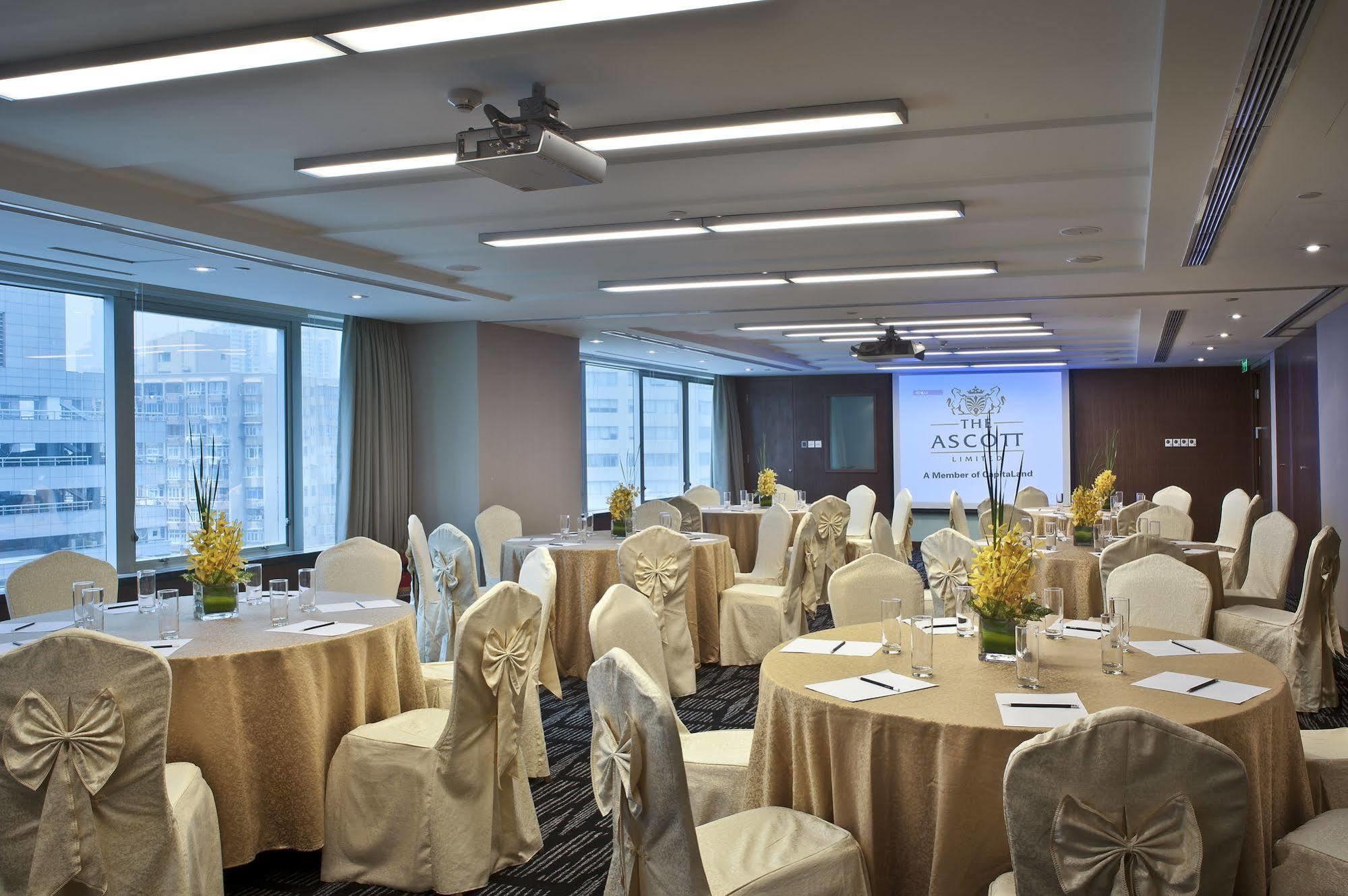 Ascott Huai Road Shanghai, Xintiandi
