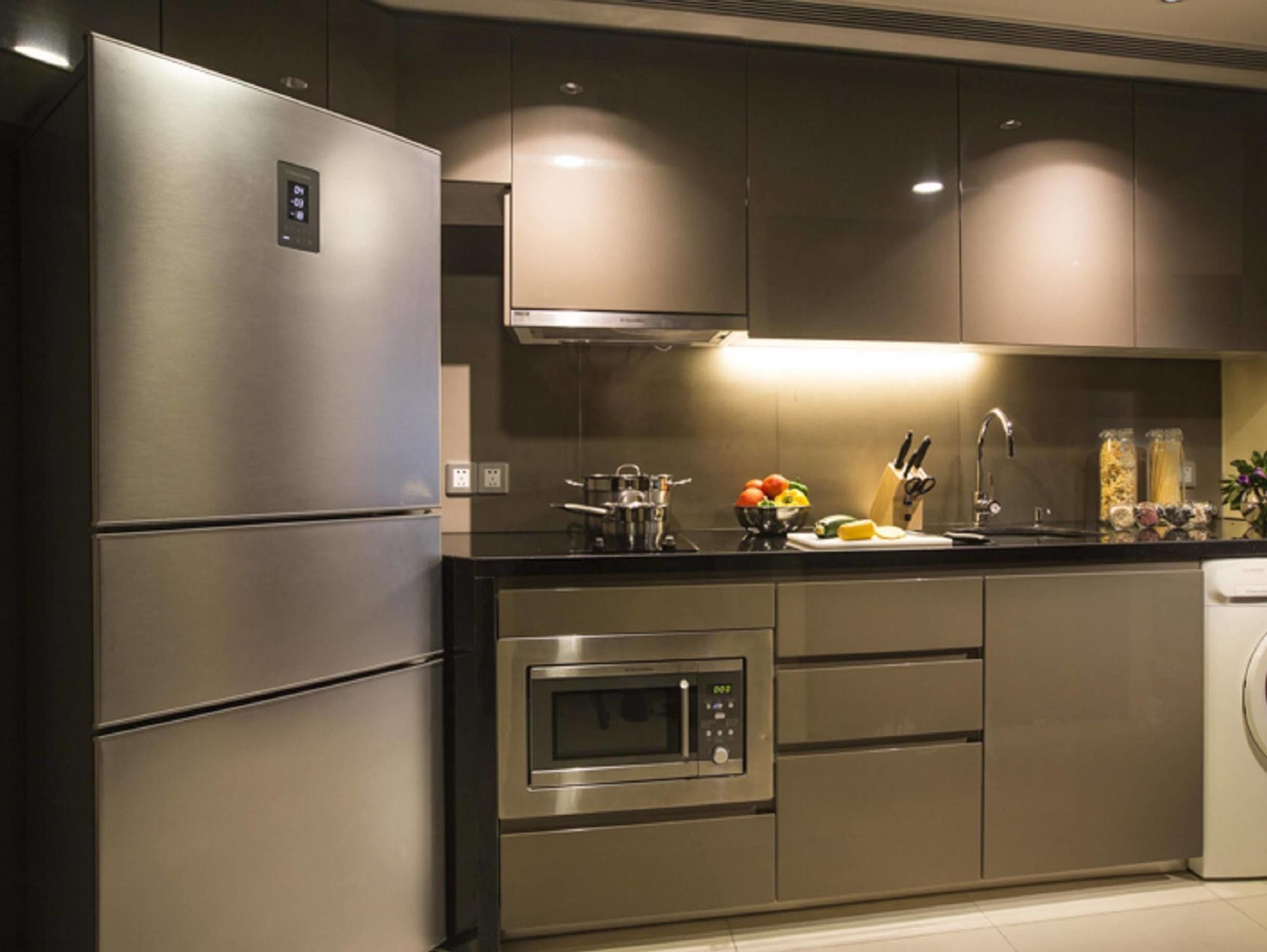 Ascott Huai Road Shanghai, Xintiandi Apart Otel