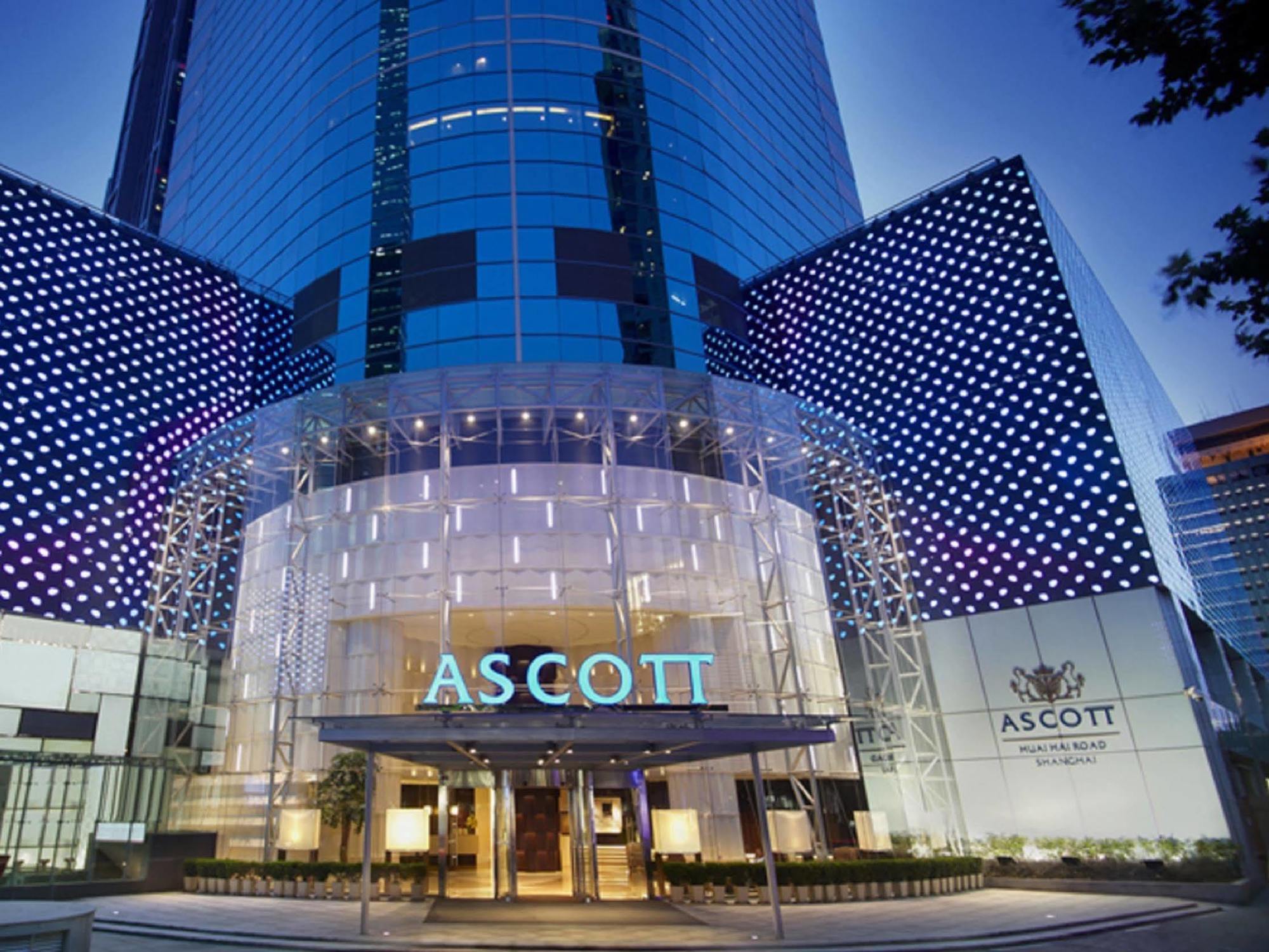 Ascott Huai Road Shanghai, Xintiandi