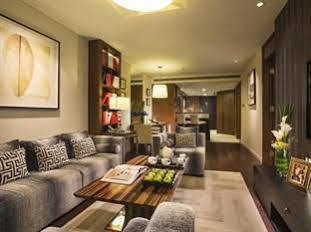 Ascott Huai Road Shanghai, Xintiandi 5* Şanghay