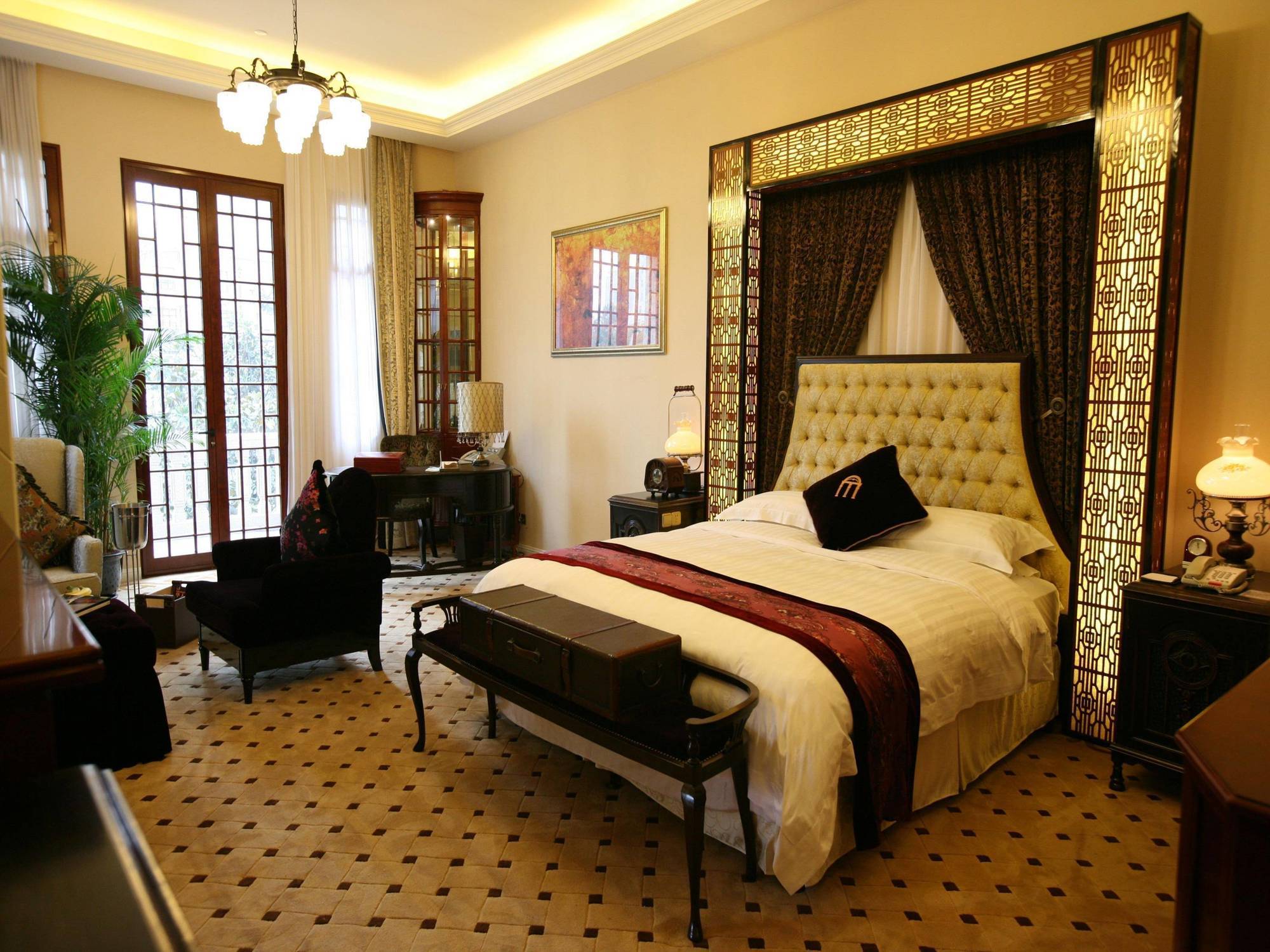 Hotel Mansion Shanghai