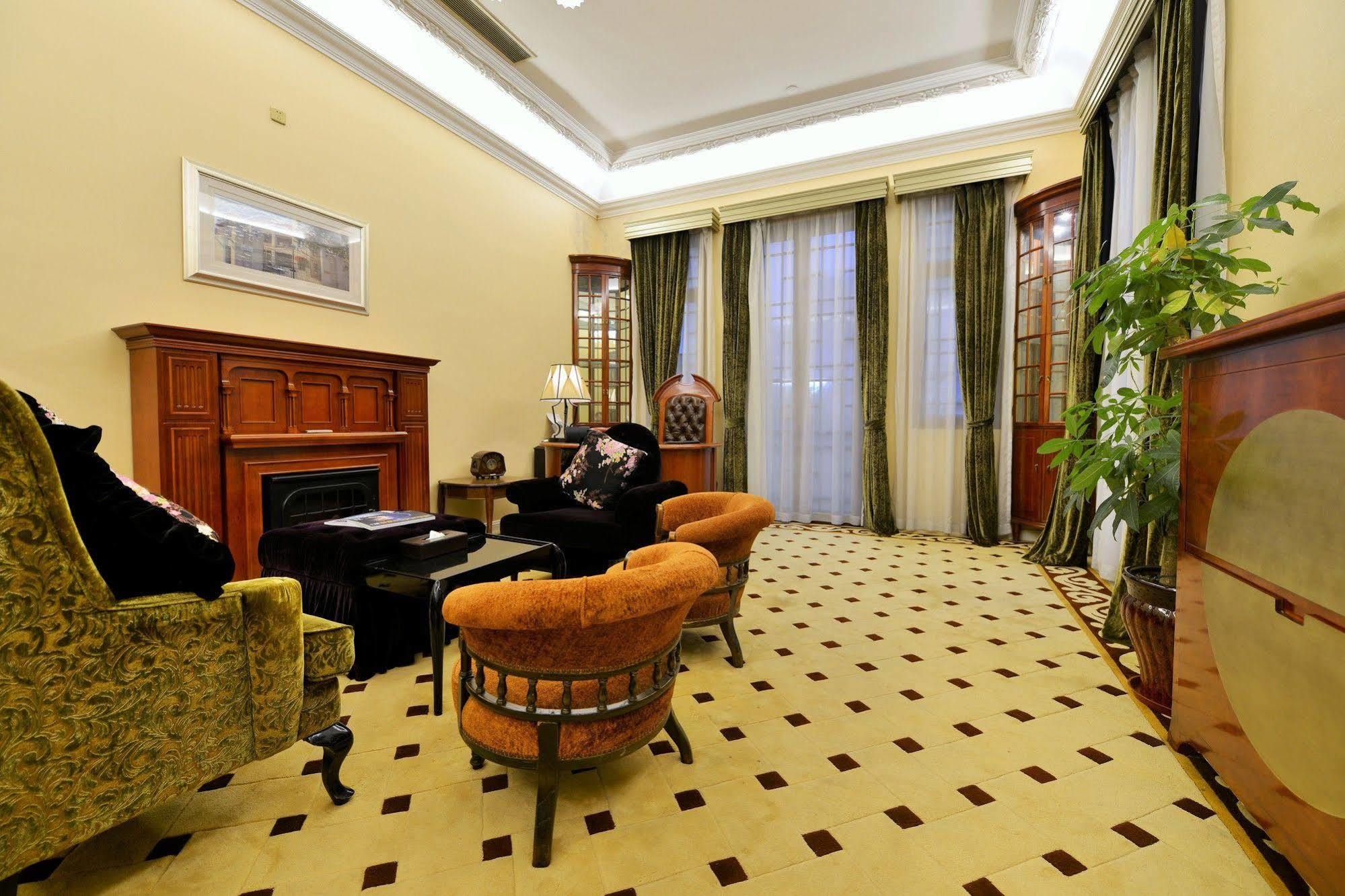 Mansion 5* Shanghai